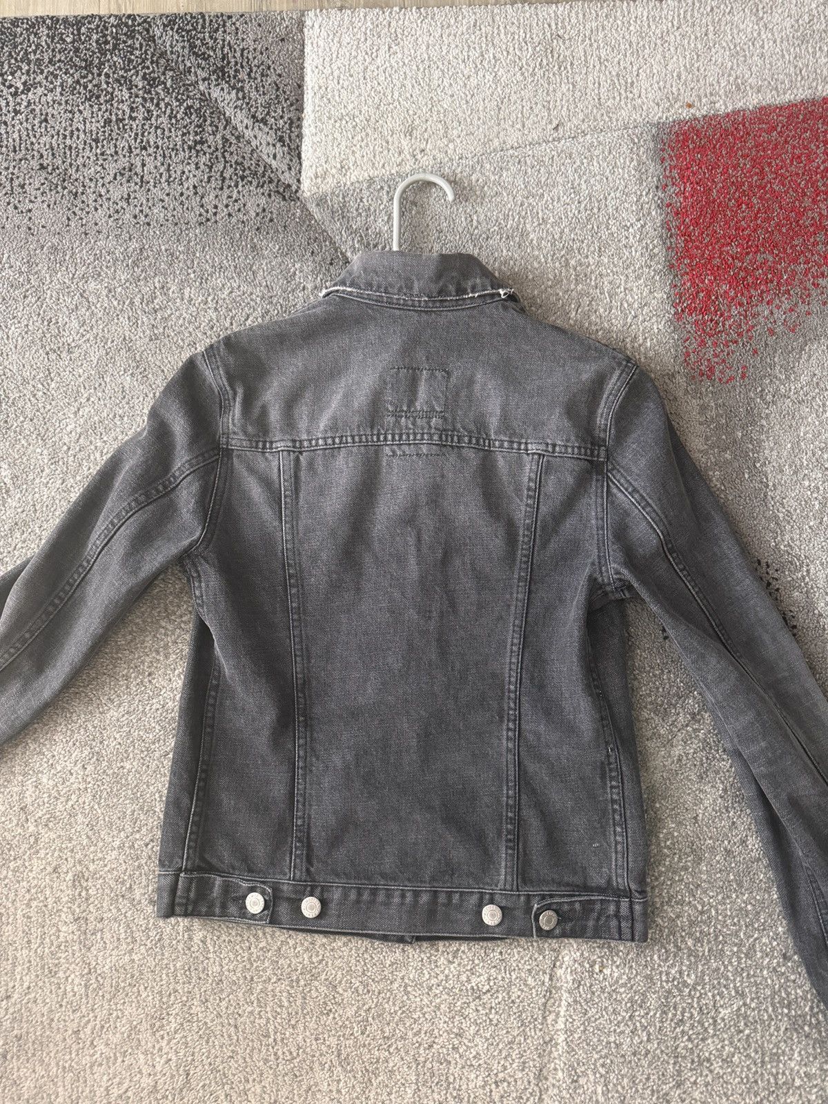Helmut Lang Helmut Lang Vintage Denim Jacket Size US S / EU 44-46 / 1 - 3 Thumbnail