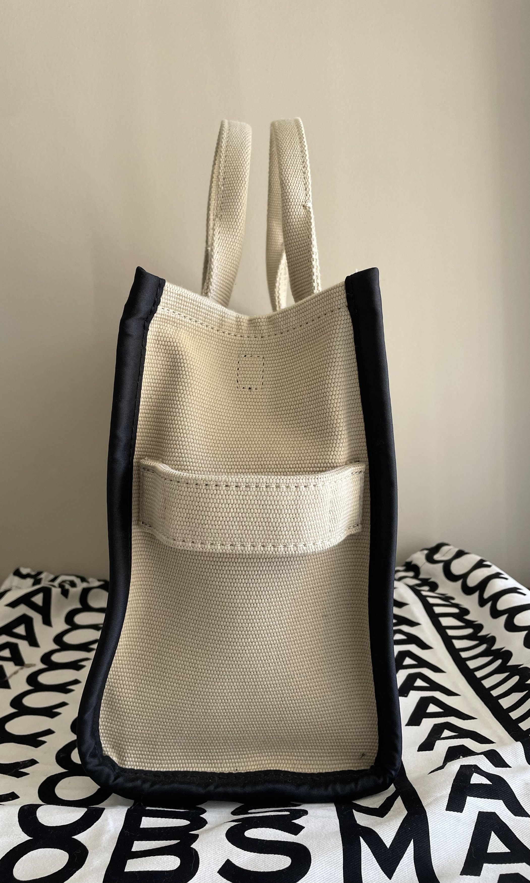 Marc Jacobs The Jacquard Tote Bag Size ONE SIZE - 5 Thumbnail