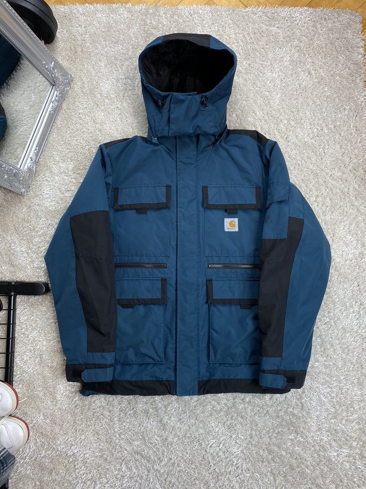 carhartt hendon jacket