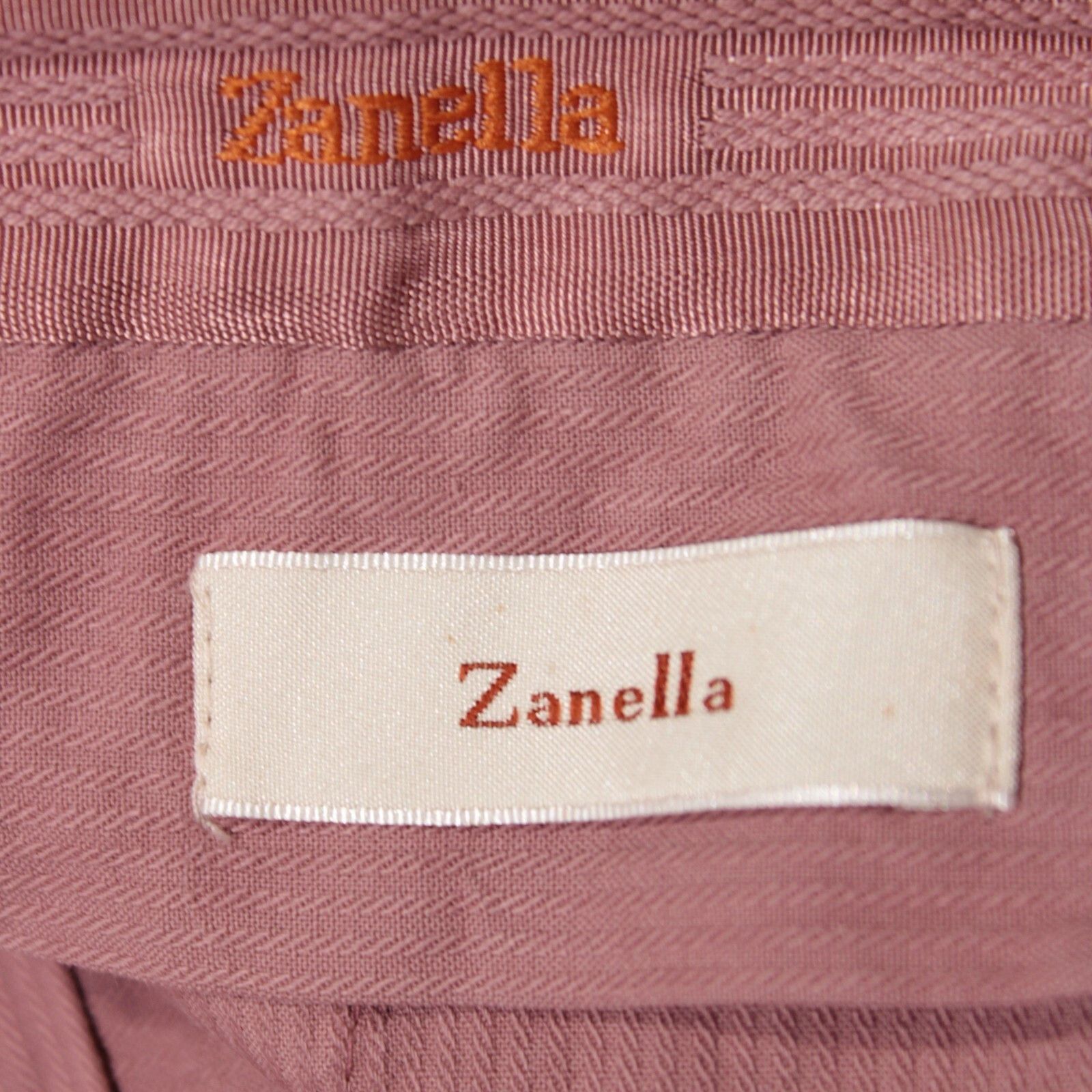 Zanella Zanella New with tags Chino Size 36 US In Pink Size US 36 / EU 52 - 8 Thumbnail