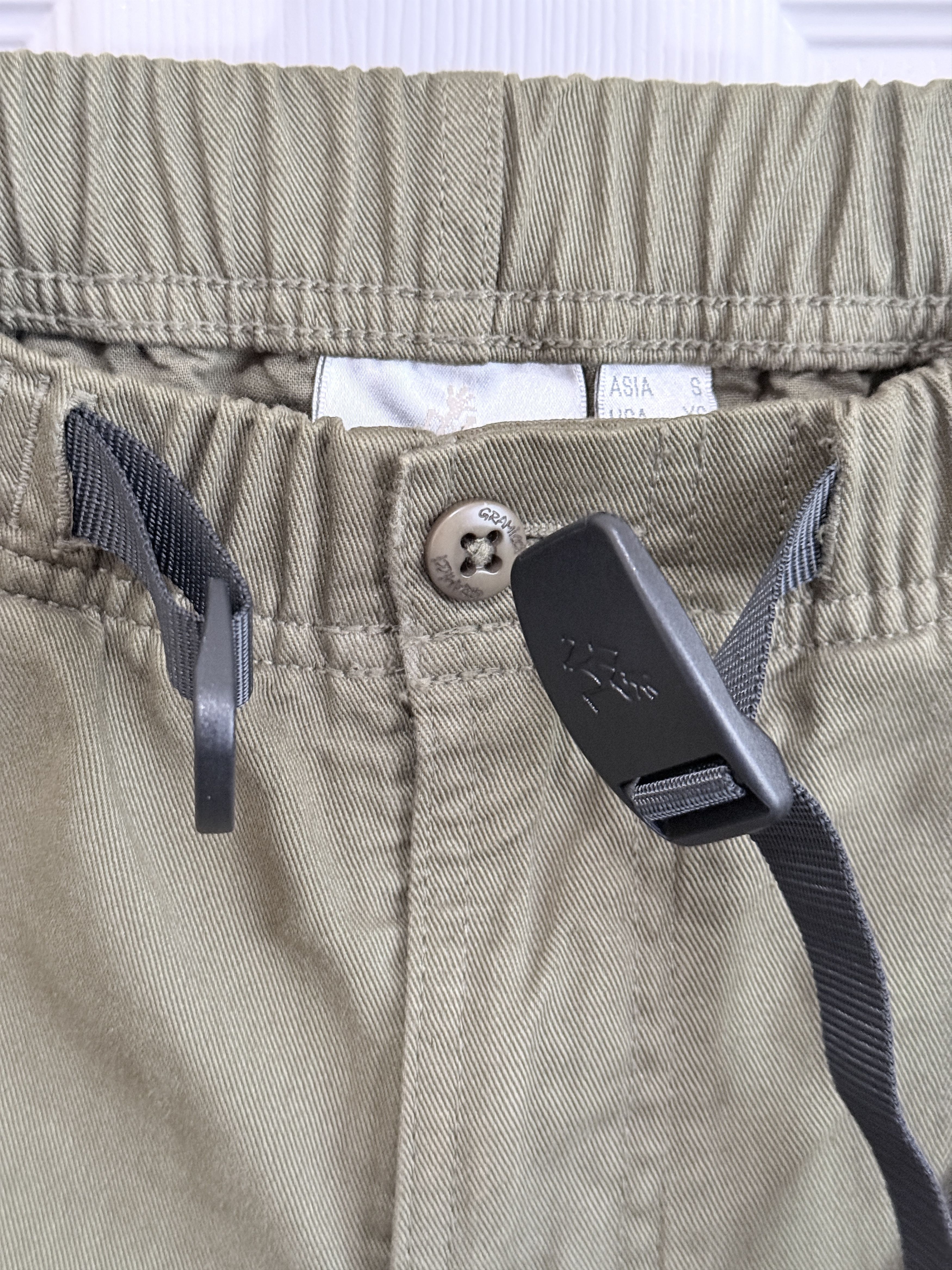 Gramicci Gramicci Pant Olive Japan Size US 30 / EU 46 - 11 Thumbnail