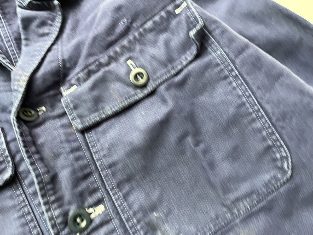 Vintage Vintage Spilag work jacket Size US S / EU 44-46 / 1 - 10 Thumbnail