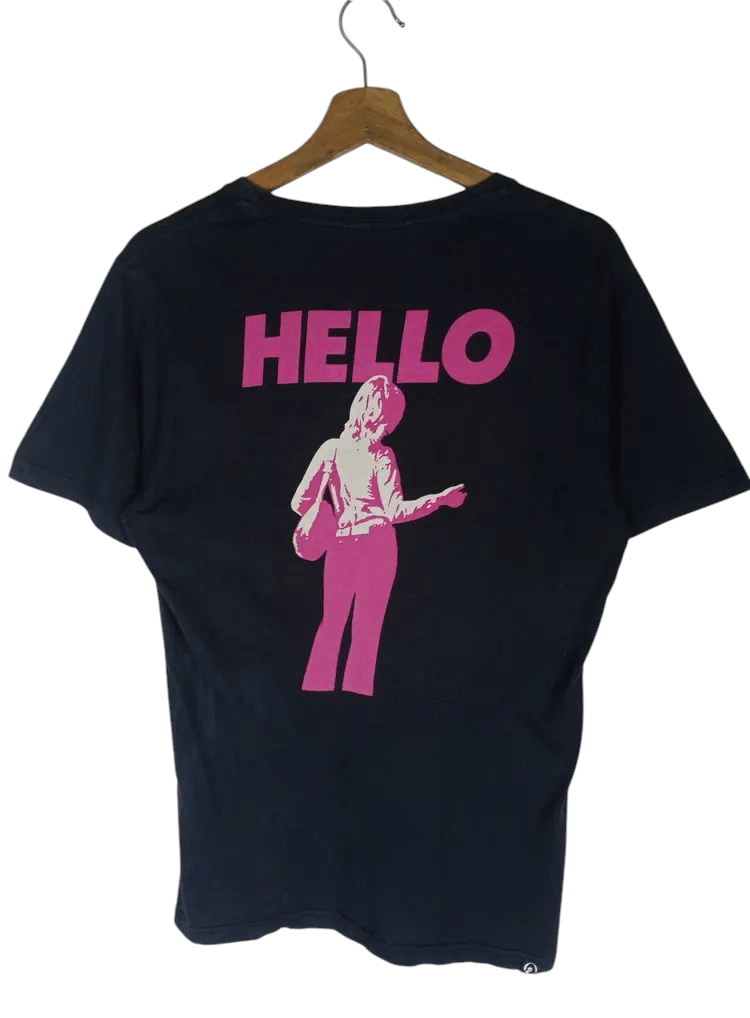Hysteric Glamour Rare Vintage Hysteric Glamour T-shirt Size US M / EU 48-50 / 2 - 2 Thumbnail