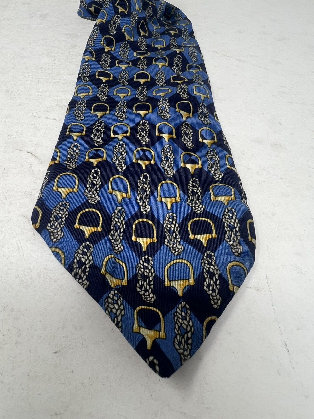 Lancel Lancel Paris Monogram Necktie Size ONE SIZE - 3 Thumbnail