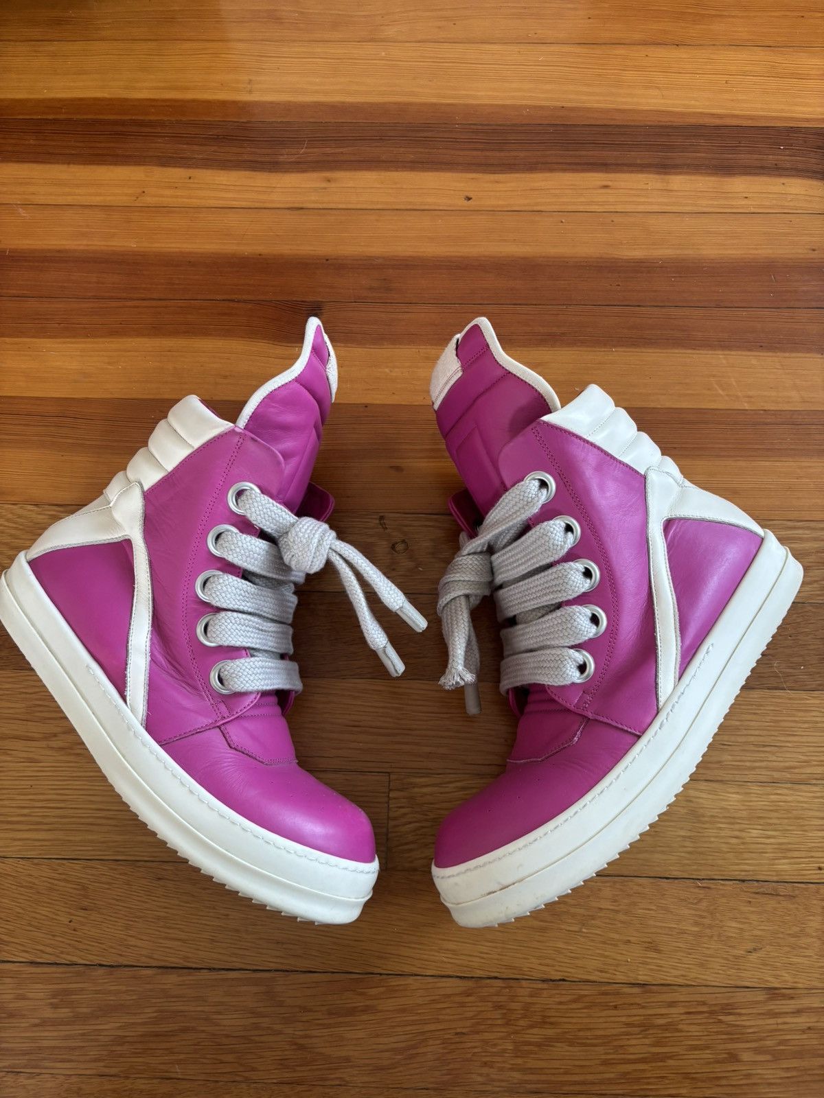 Rick Owens Phlegethon Geobasket