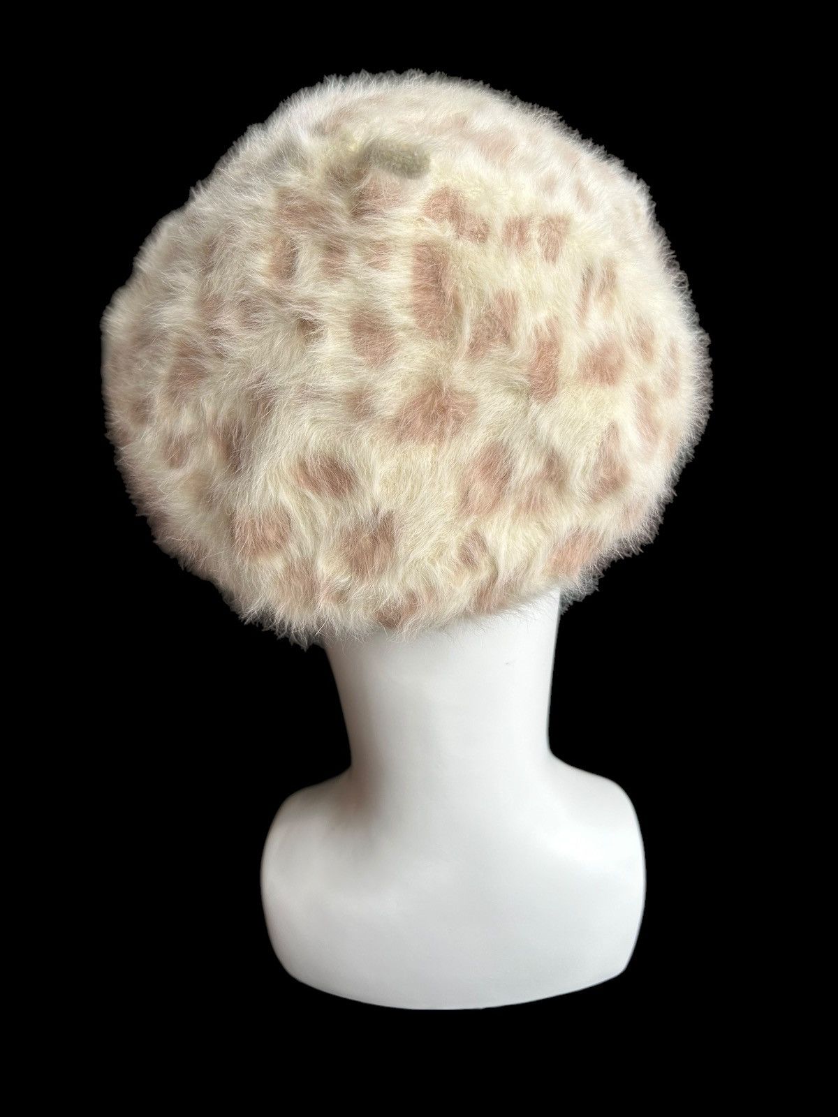 Japanese Brand × Kapital × Vintage Leopard Japanese Style Fur Hats 🎌☠️ Size ONE SIZE - 3 Thumbnail