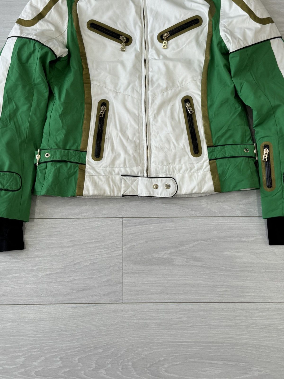Bogner Sonia Bogner Vintage Ski Jacket Size L / US 10 / IT 46 - 3 Thumbnail