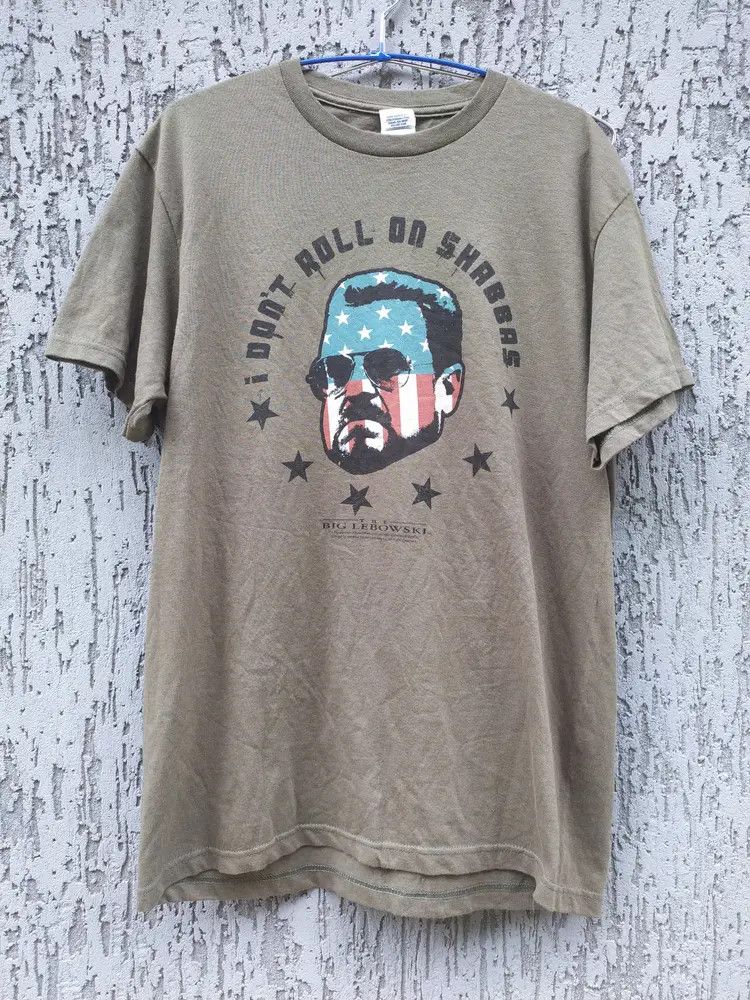 Other Vintage The Big Lebowski Movie t-shirt Size US L / EU 52-54 / 3 - 1 Thumbnail