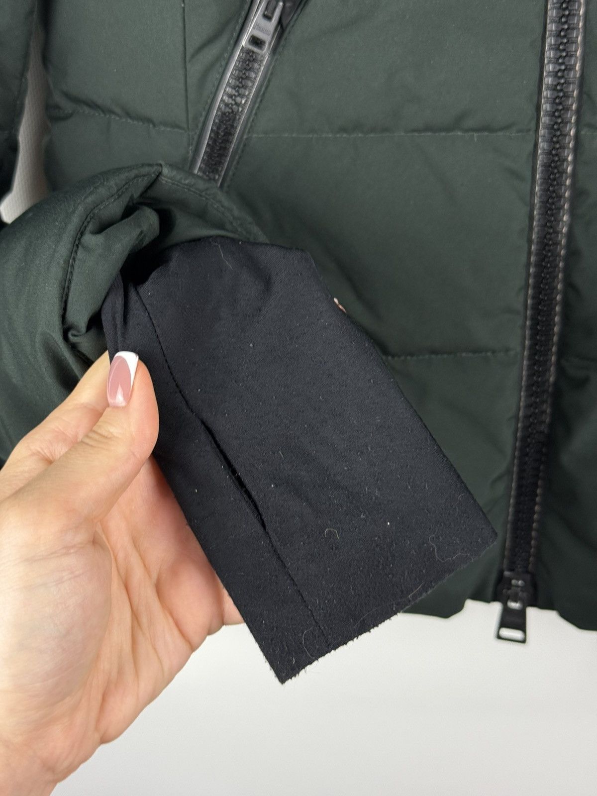 Herno Herno Laminar Windstopper Hooded Down Puffer Ski Jacket Size M / US 6-8 / IT 42-44 - 9 Thumbnail
