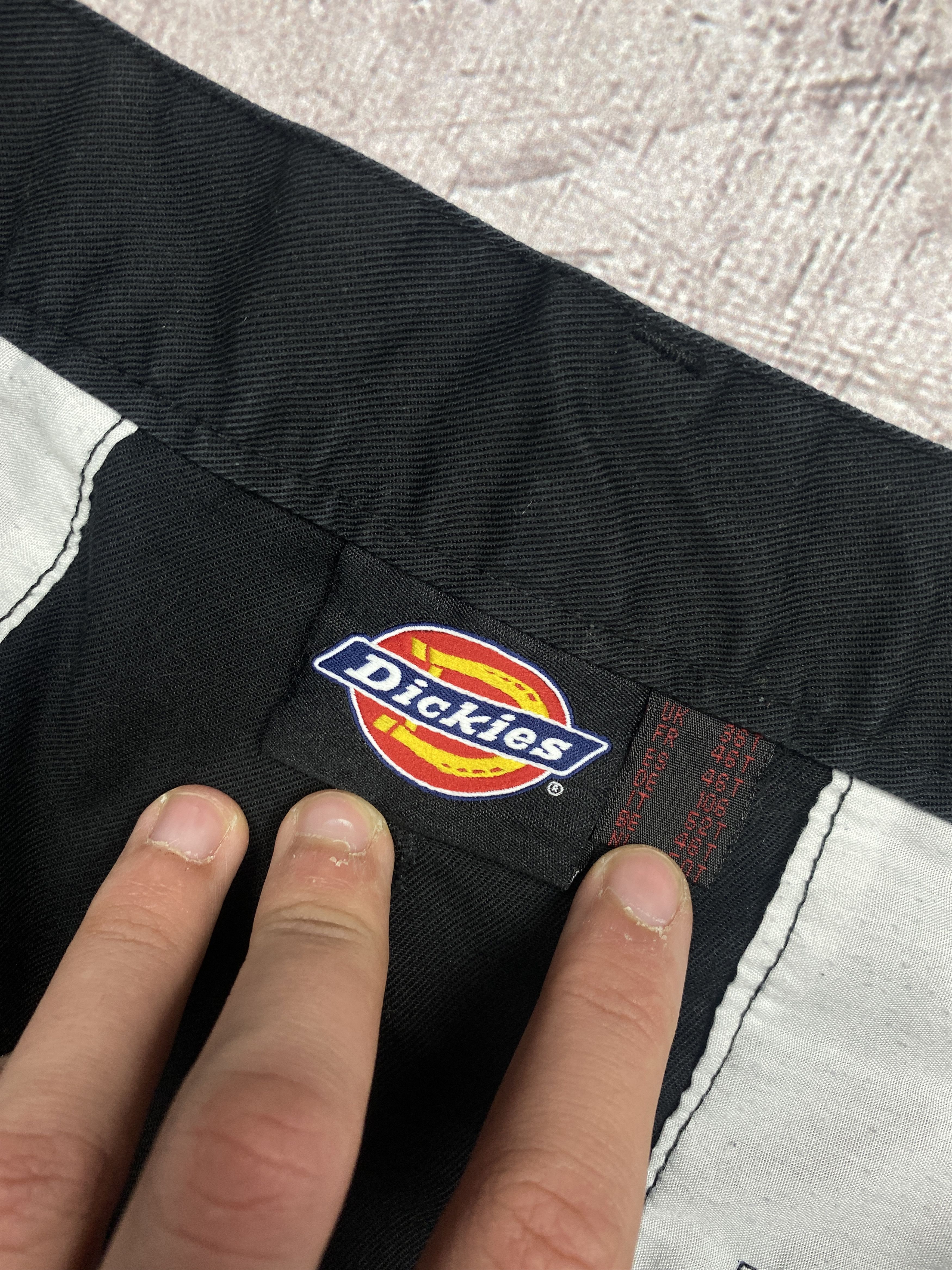 Dickies × Vintage Vintage Dickies Cargo Workwear Multi Pocket Pants Size US 36 / EU 52 - 4 Thumbnail