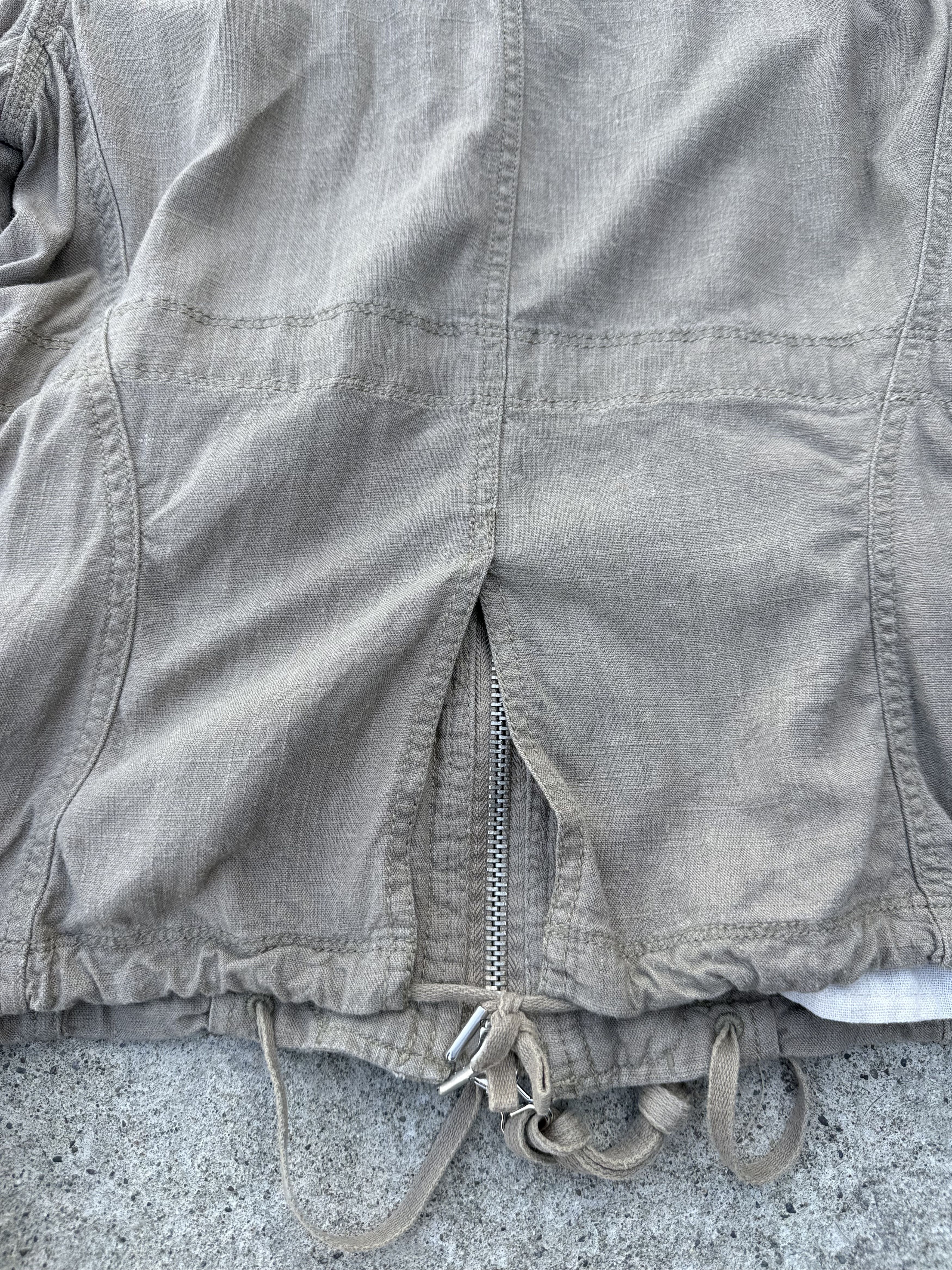 GOA GOA - Bono Military Jacket Size US S / EU 44-46 / 1 - 7 Thumbnail