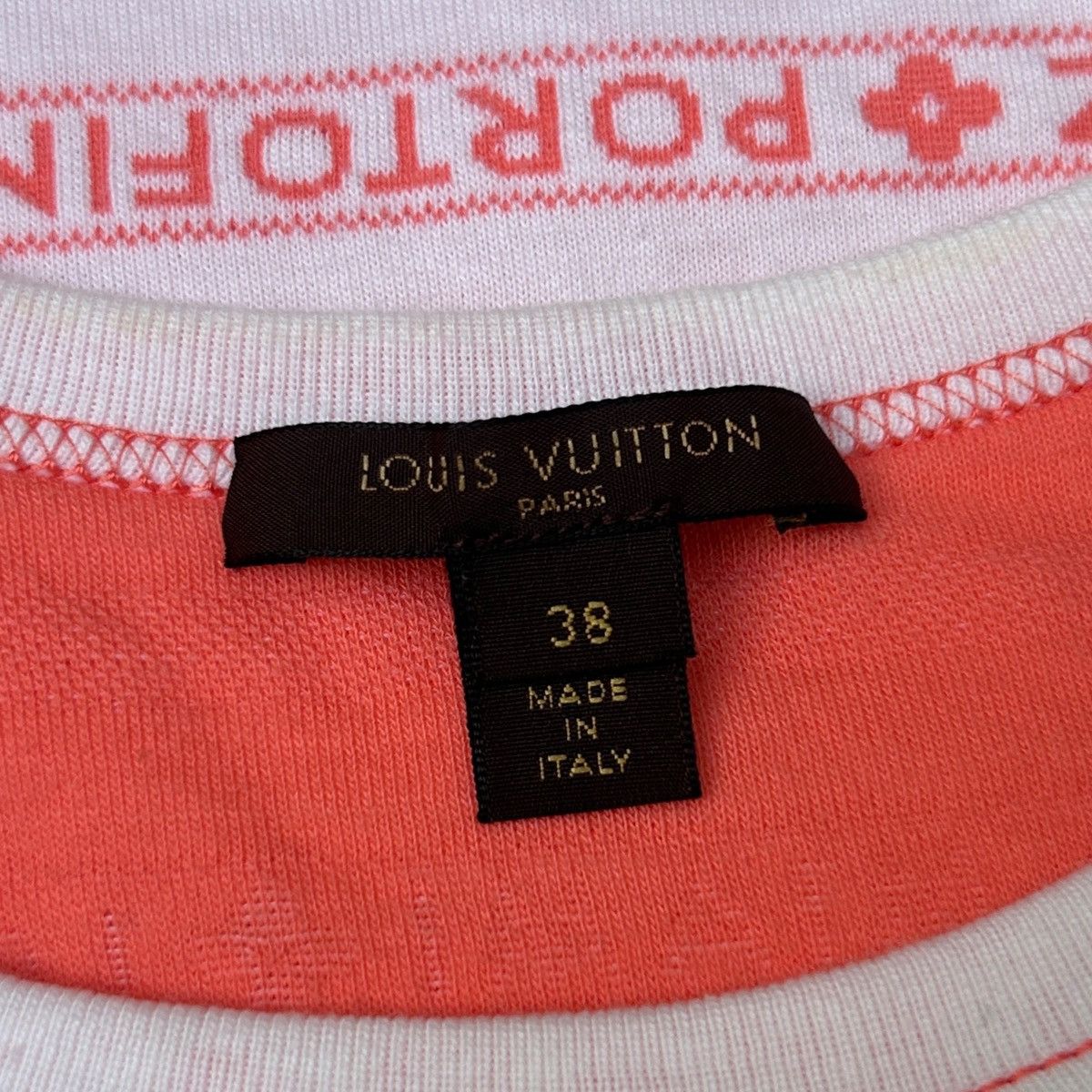 Louis Vuitton Vintage Louis Vuitton Tank Top Size S / US 4 / IT 40 - 7 Thumbnail