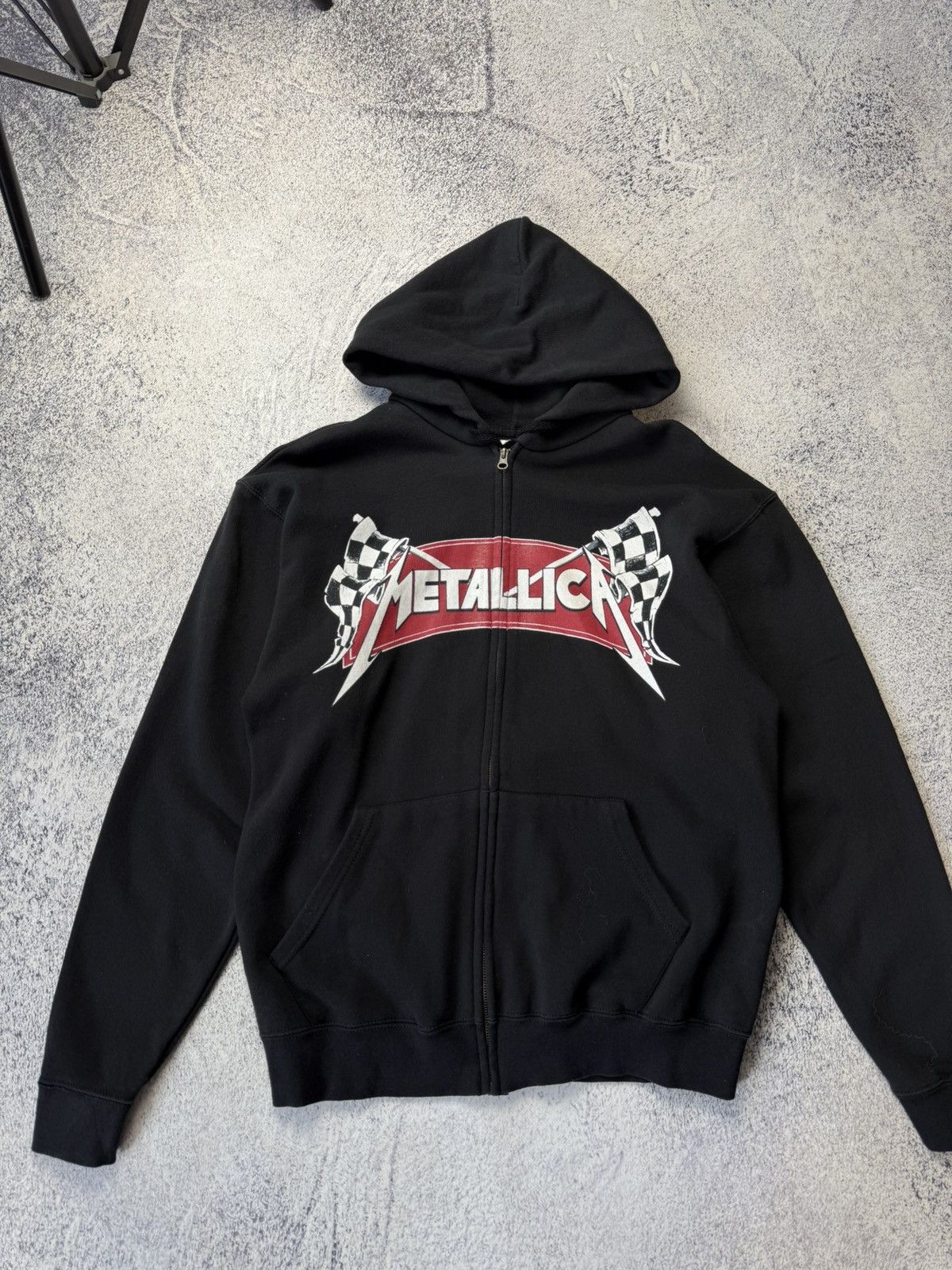 Band Tees Vintage Metallica Motorbreath 2014 Hoodie Y2K rare Size US M / EU 48-50 / 2 - 5 Thumbnail