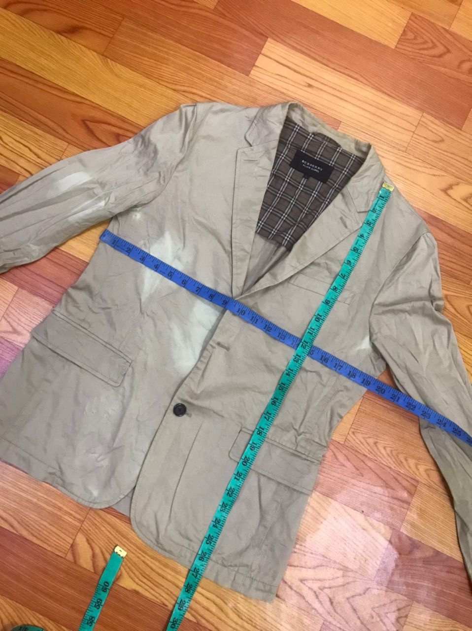Burberry × Designer Burberry Black Label Size US M / EU 48-50 / 2 - 19 Thumbnail
