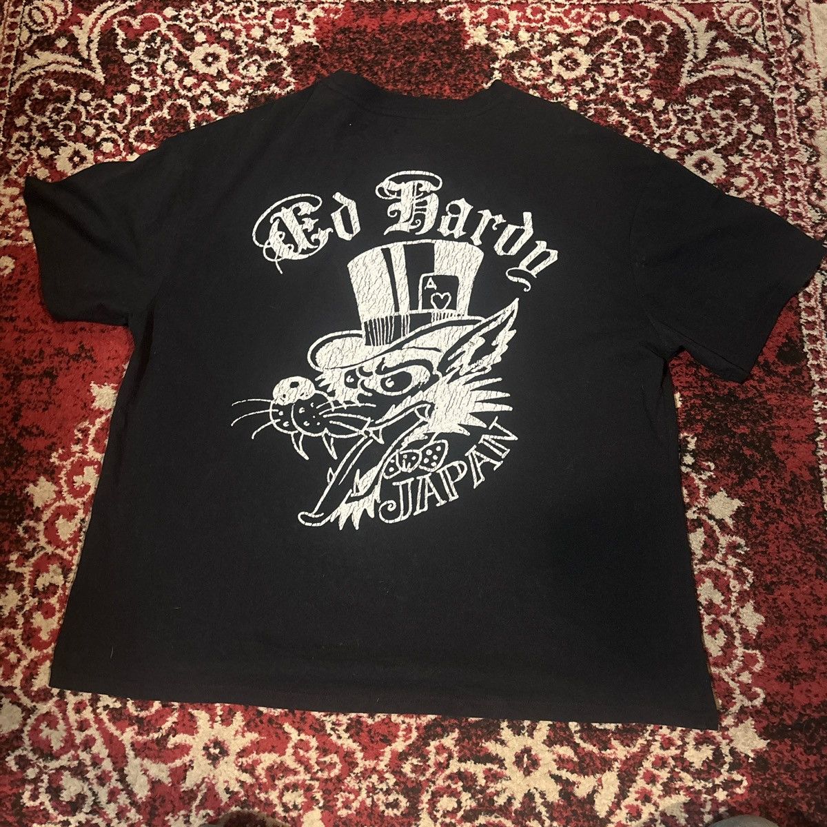 Ed Hardy Rare Ed Hardy shirt Size US XL / EU 56 / 4 - 3 Thumbnail
