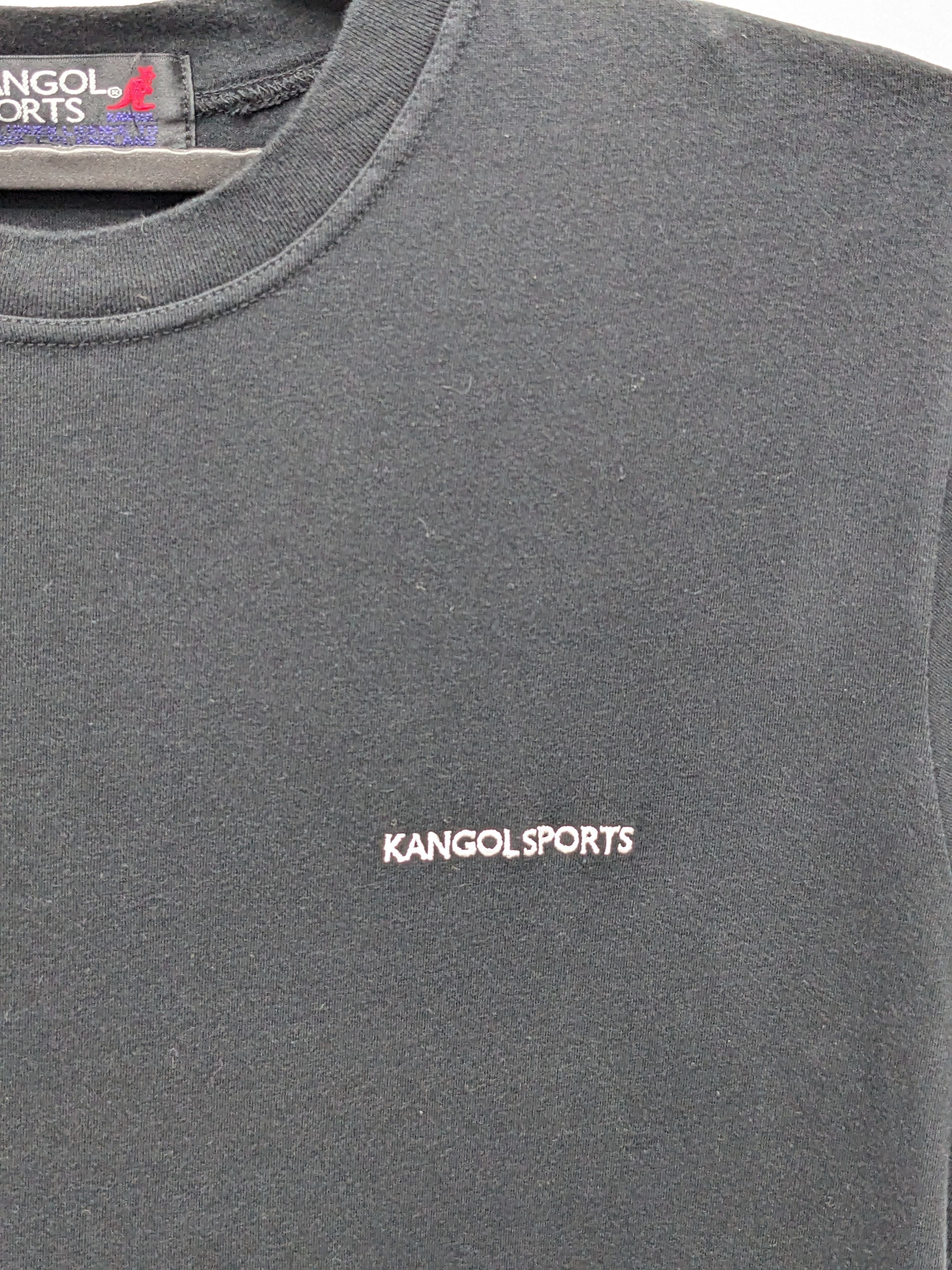 Kangol Kangol Sport Streetwear If Six Was nine Tshirt Size US M / EU 48-50 / 2 - 3 Thumbnail