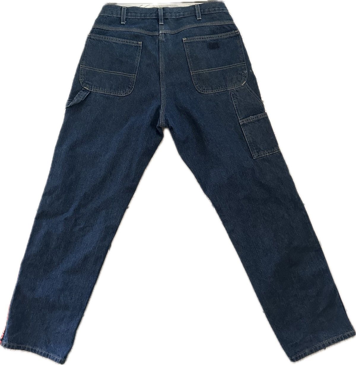 Foo and Foo Foo and Foo Baggy Denim Vintage style Hilfiger Carhartt Size US 34 / EU 50 - 2 Thumbnail