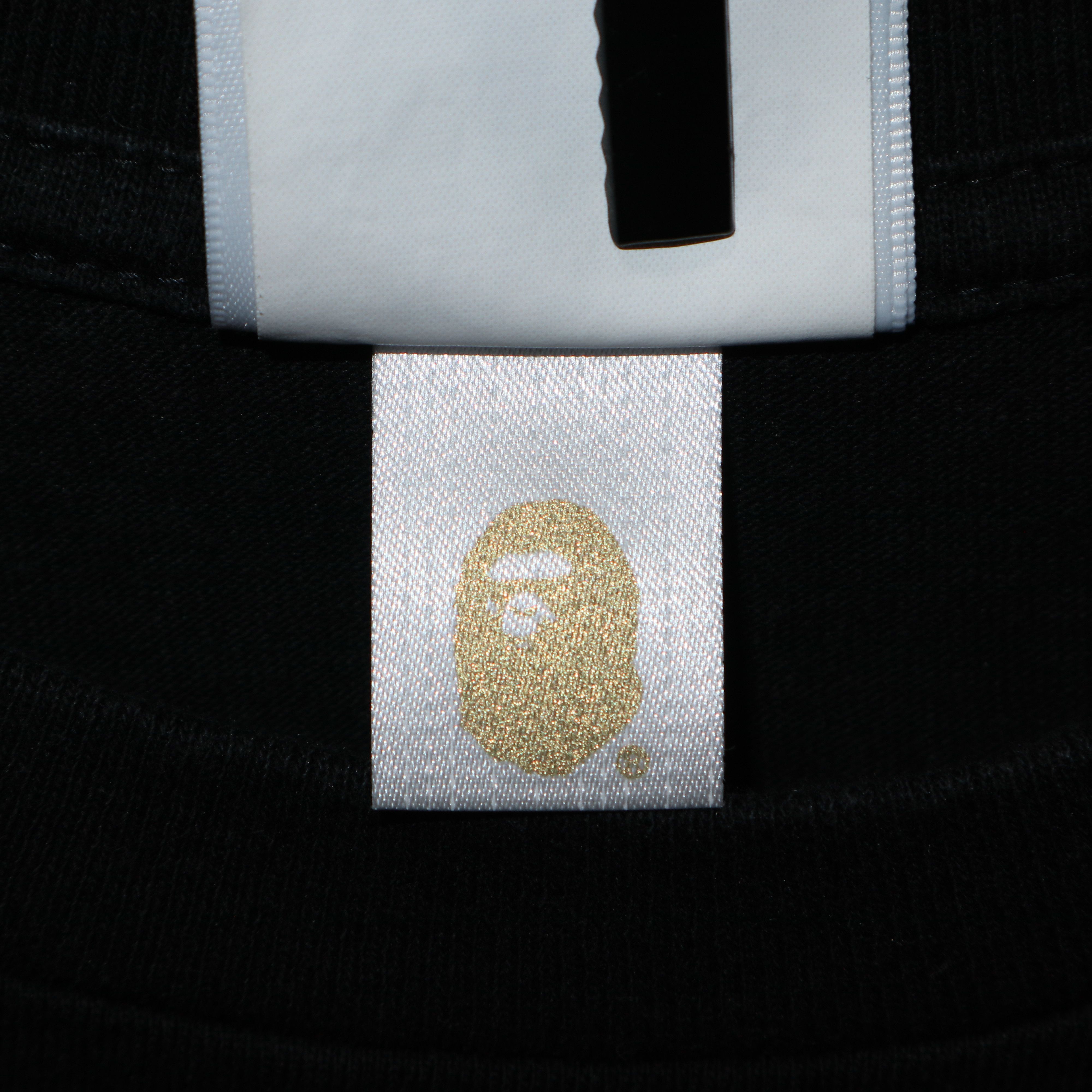 Bape Bape x Big Sean Baby Milo Tee Size US S / EU 44-46 / 1 - 6 Thumbnail