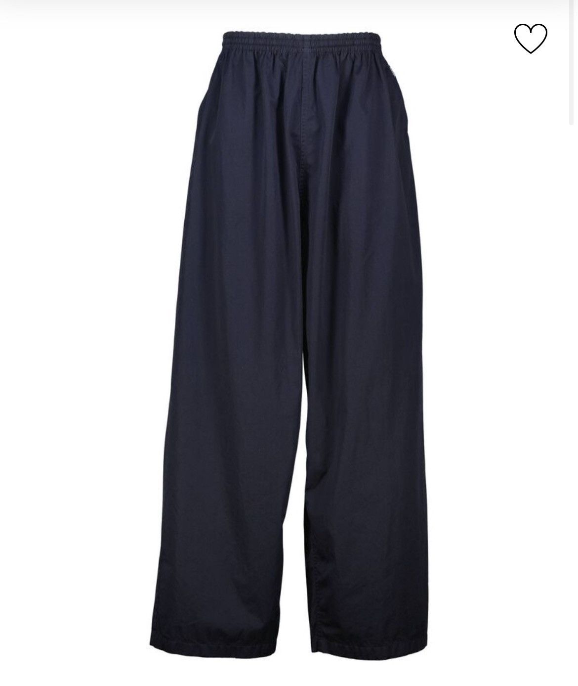 Balenciaga Balenciaga | Men's Pants BAGGY Large Fit Size US 31 - 1 Preview