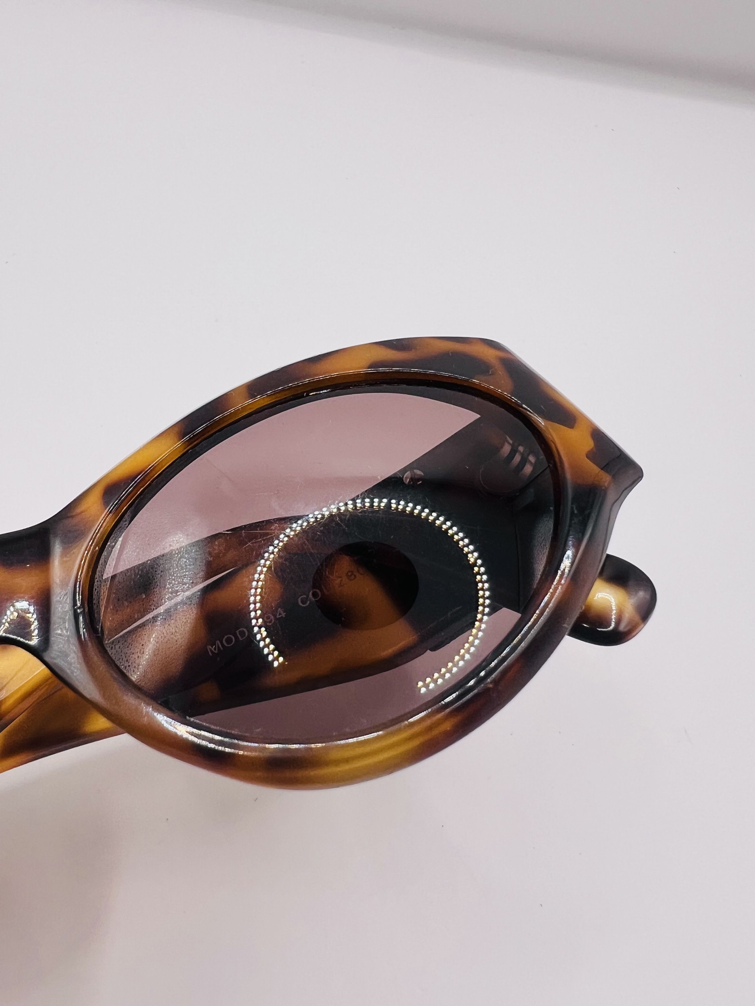 Versace Gianni Versace vintage sunglasses Size ONE SIZE - 9 Thumbnail