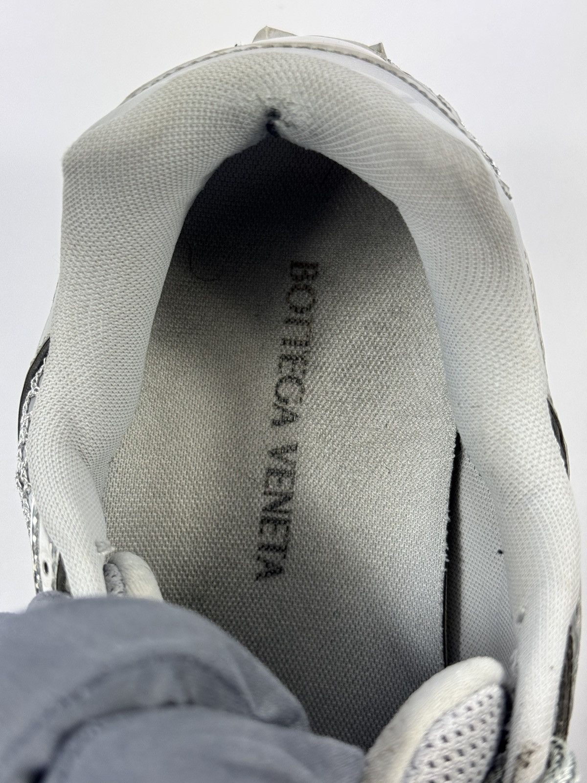 Bottega Veneta ORBIT LOW TOP SNEAKERS Size US 11 / EU 44 - 12 Thumbnail
