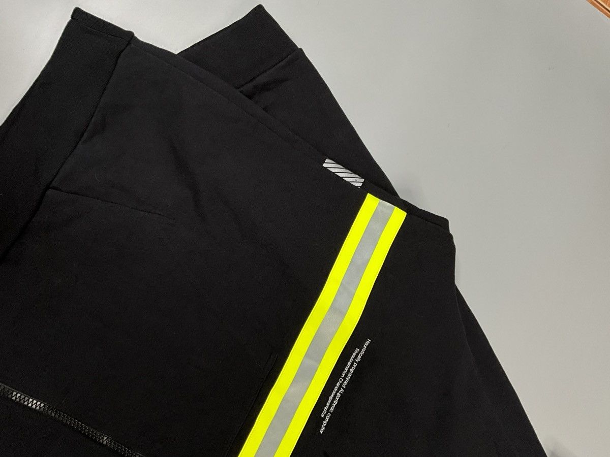 Undercover Undercover F/W 18 Astronautics Agency Reflective Hoodie Size US M / EU 48-50 / 2 - 9 Thumbnail