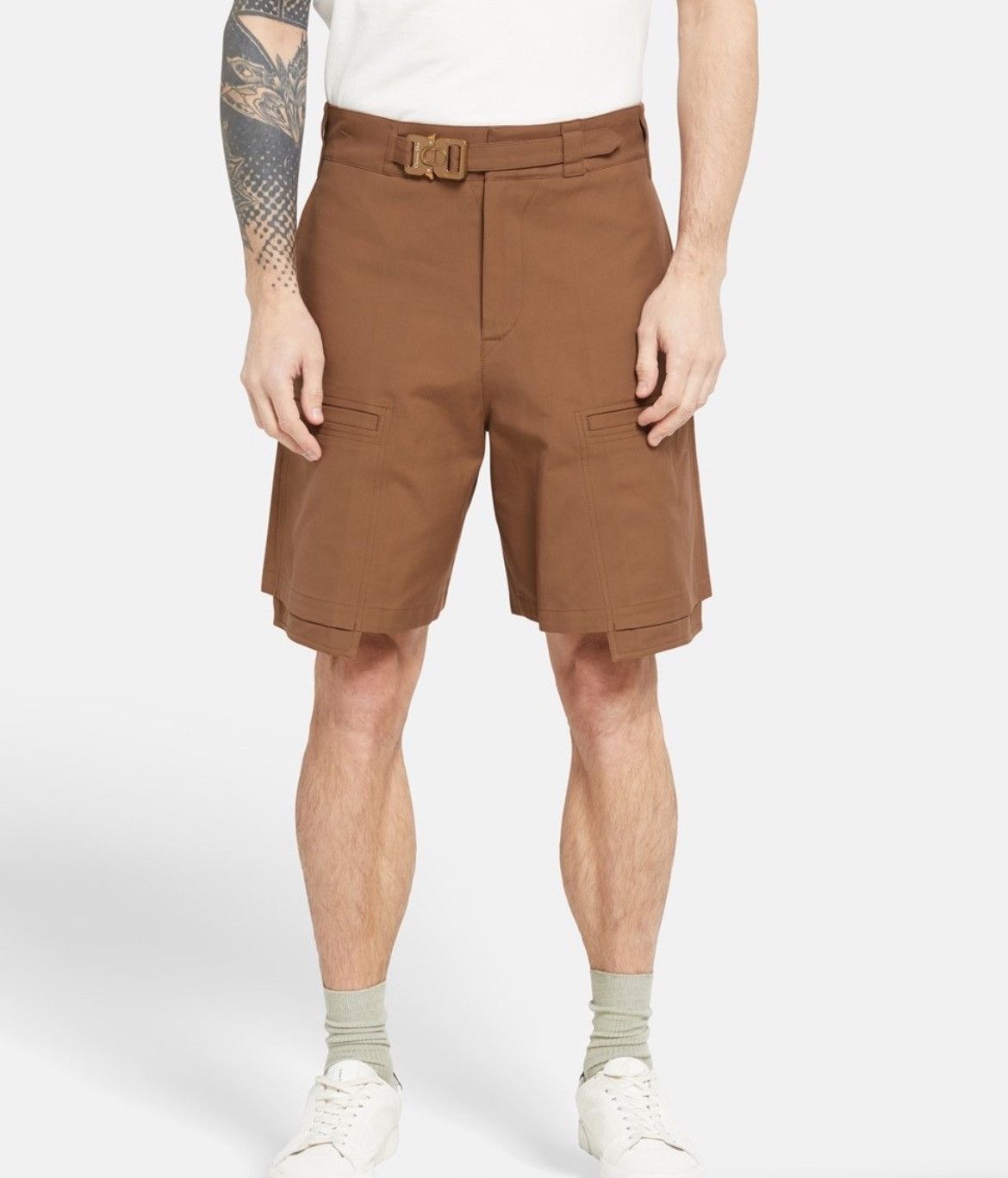 Dior Dior short pants Size US 30 / EU 46 - 2 Thumbnail