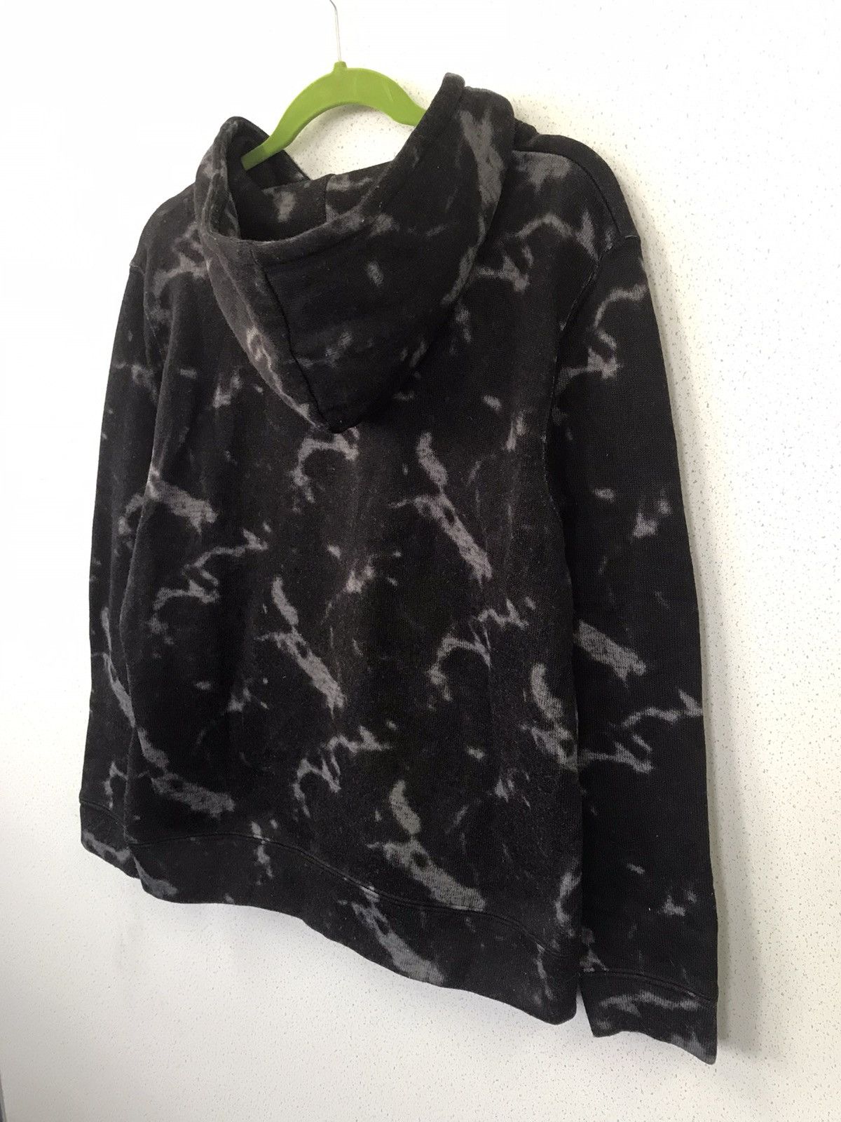 Japanese Brand Hyper Active For Men Black Camo Hoodie Size US L / EU 52-54 / 3 - 12 Thumbnail