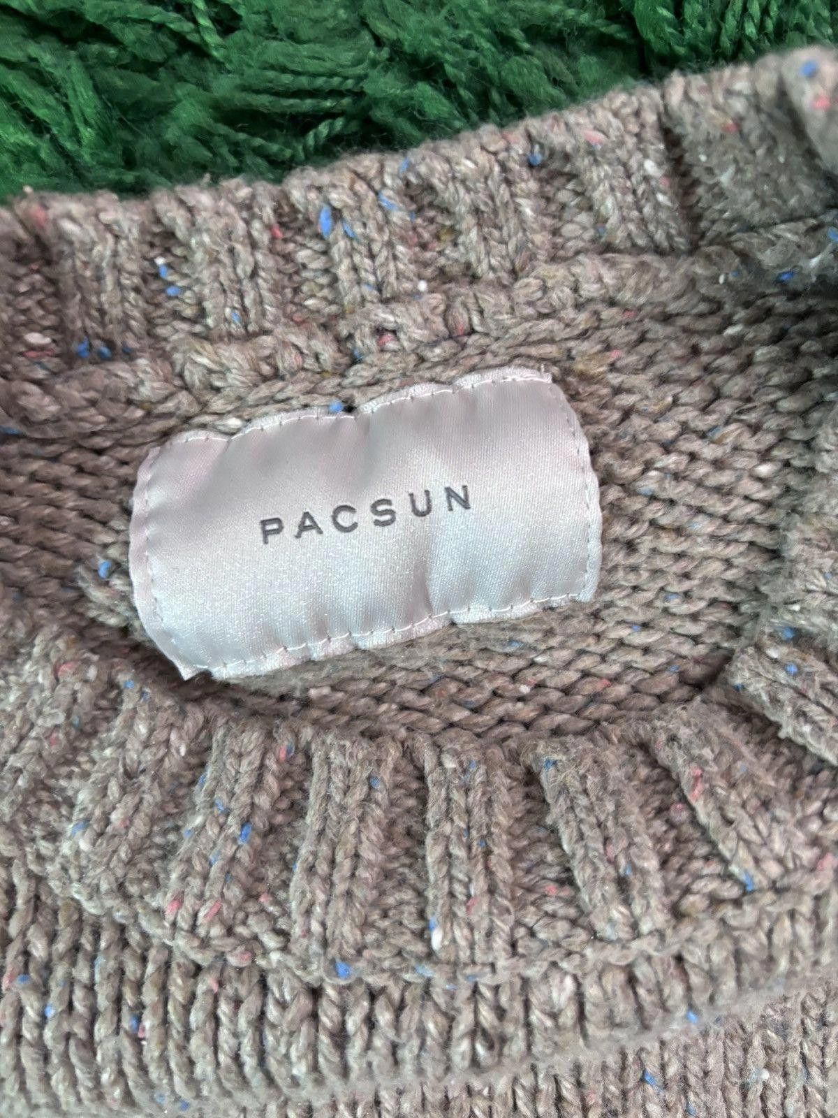 Pacsun PacSun Splattered Pullover Size US M / EU 48-50 / 2 - 3 Thumbnail