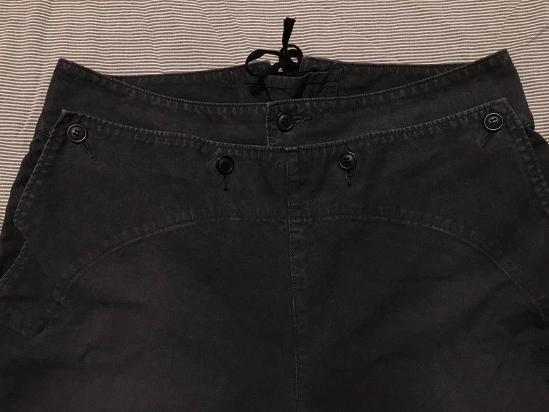 Visvim VISVIM 22SS HOLMAN PANTS DMGD CRASH-2506 Size US 34 / EU 50 - 5 Thumbnail