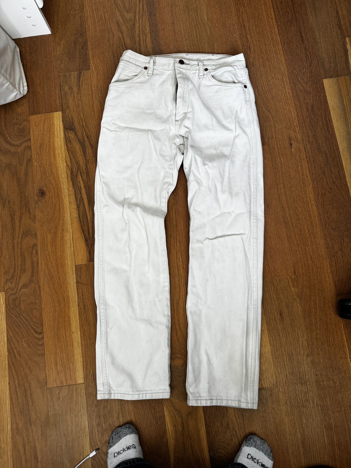 Wrangler Vintage Wrangler Jean Size US 32 / EU 48 - 1 Thumbnail