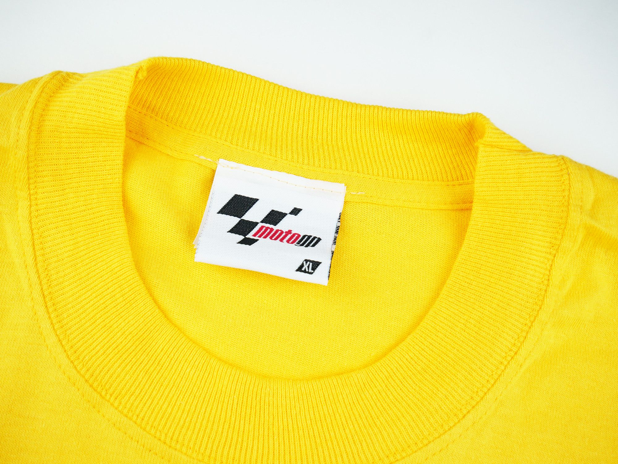 Vintage MotoGP vintage 2001 year t-shirt Size US XL / EU 56 / 4 - 3 Thumbnail