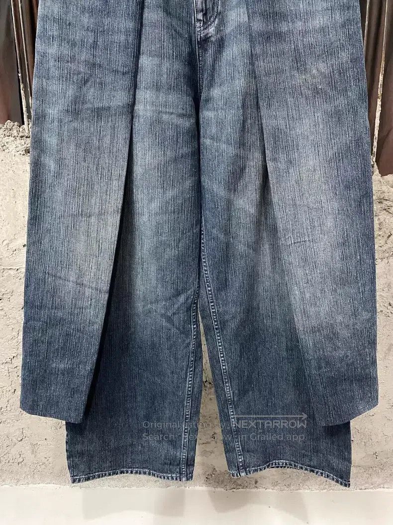 Balenciaga Balenciaga size XS Denim Jeans Size US 27 - 4 Thumbnail