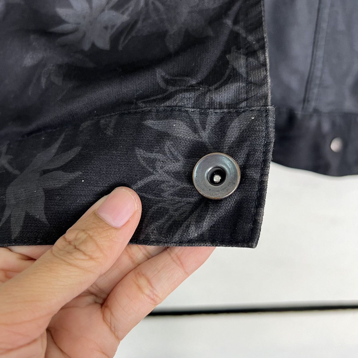 Comme Ca Ism × Issey Miyake 🔥 COMME CA ISM TREES TRUCKER JACKET Size US M / EU 48-50 / 2 - 14 Thumbnail