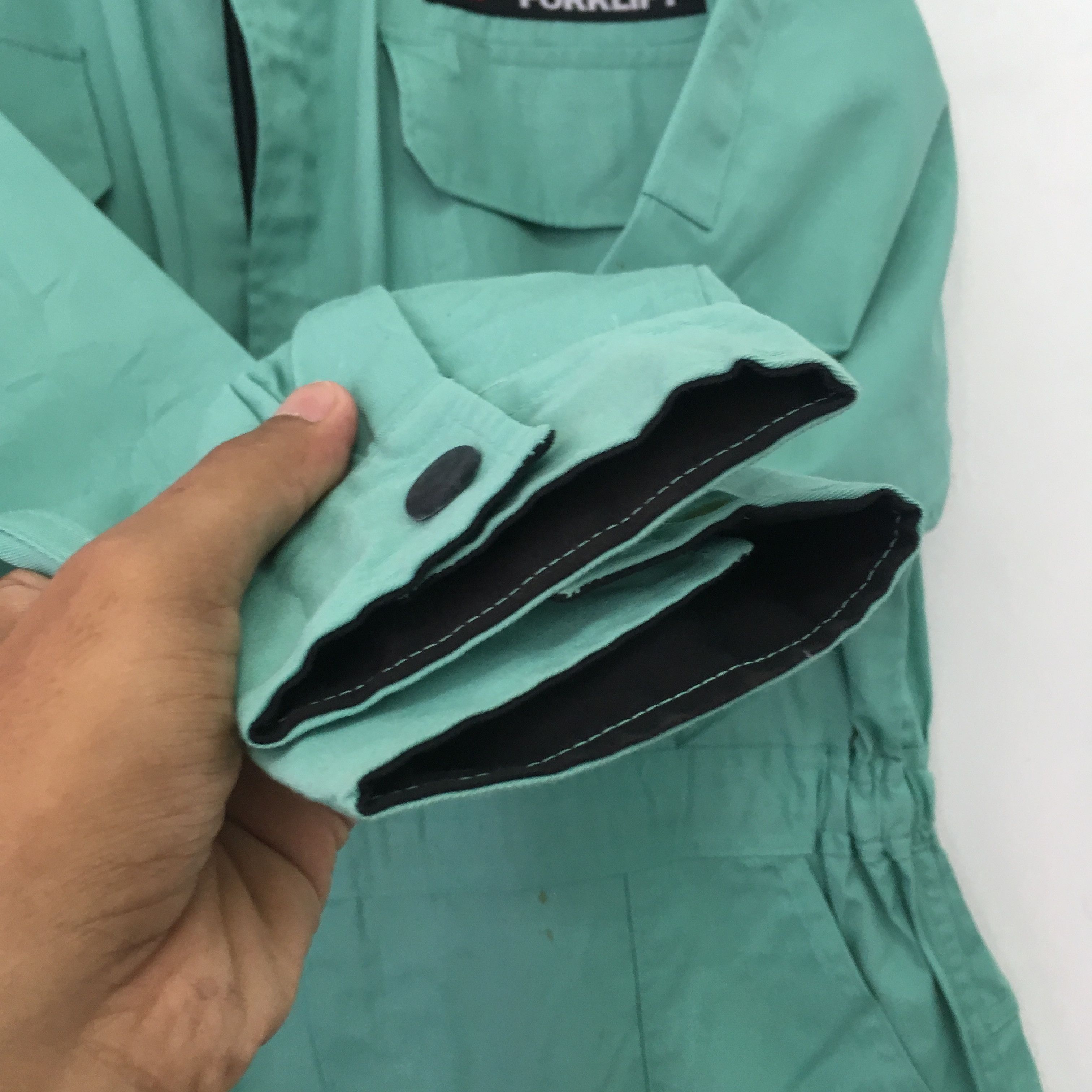 Japanese Brand Size M Overall jacket - 1820 Size US L / EU 52-54 / 3 - 11 Thumbnail