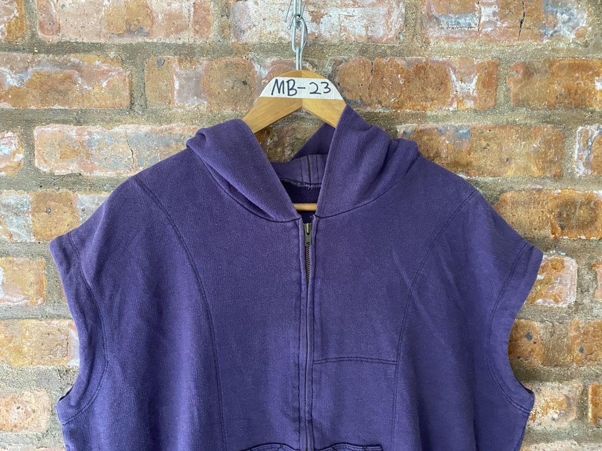 Japanese Brand 🔥1990s SHANTii by Jun Murakami grafiti art hoodie Size US M / EU 48-50 / 2 - 3 Thumbnail