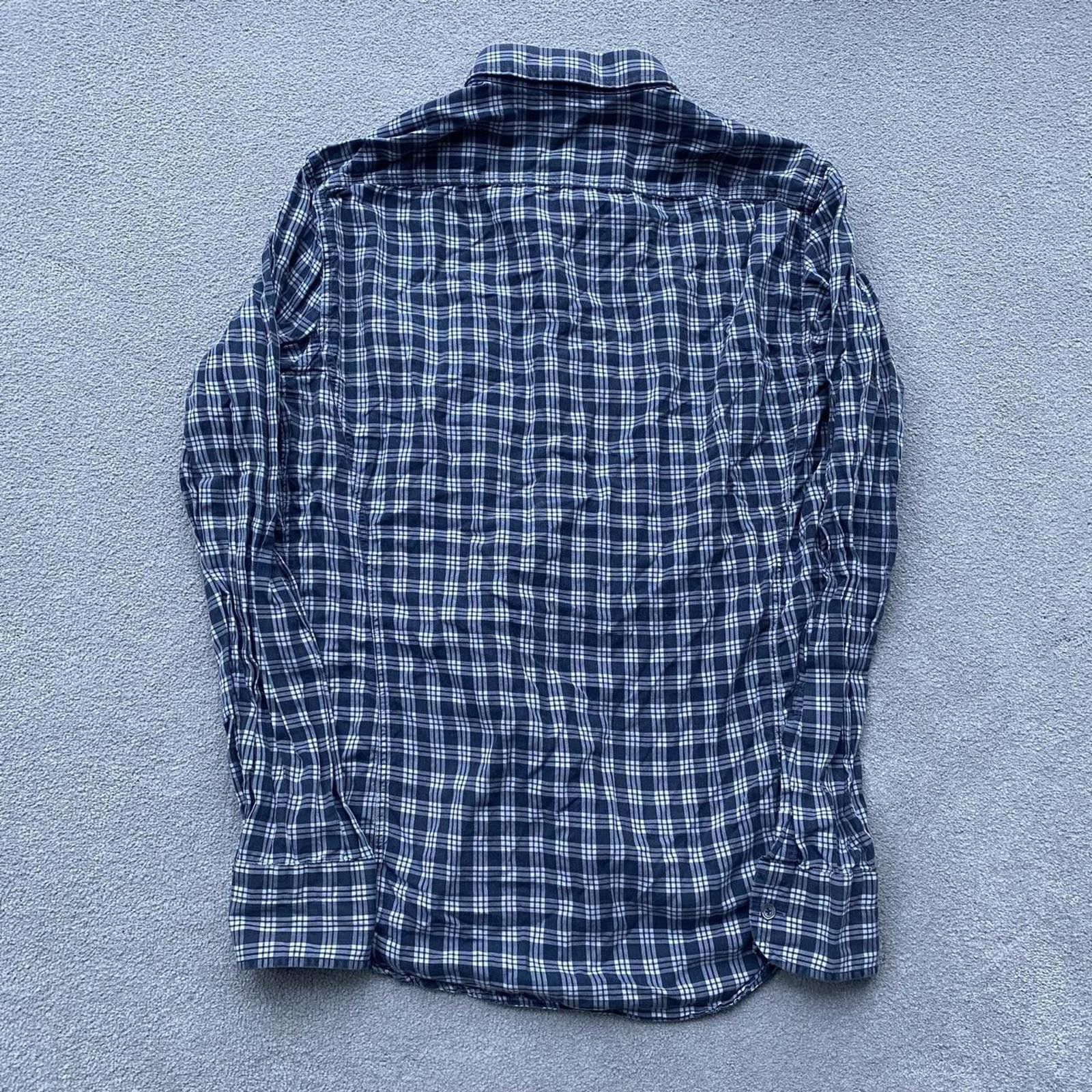 Tom Ford Tom Ford Checkered Flannel Shirt Size US M / EU 48-50 / 2 - 3 Thumbnail