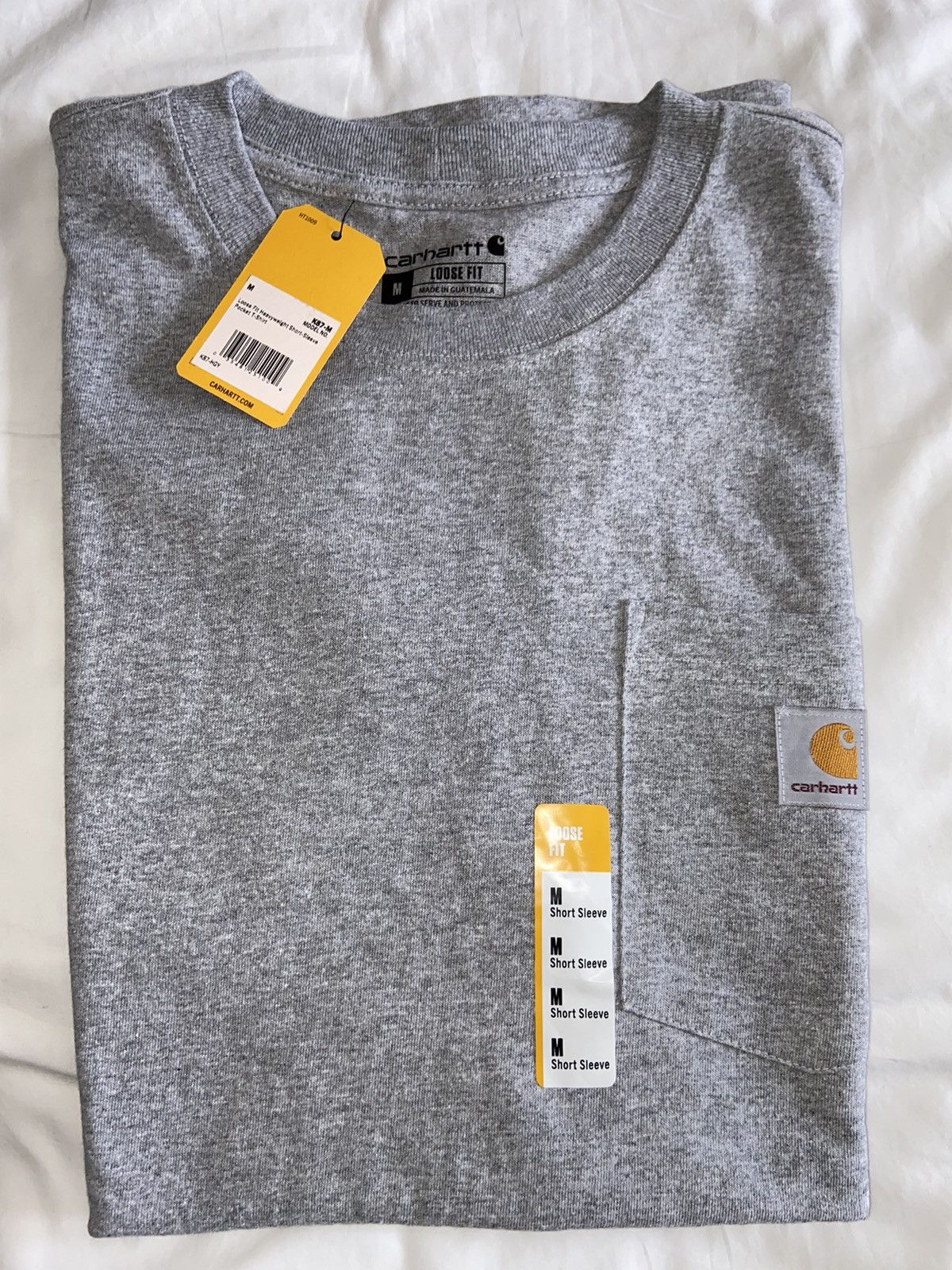 Carhartt CARHARTT LOOSE FIT TEE Size US M / EU 48-50 / 2 - 1 Thumbnail