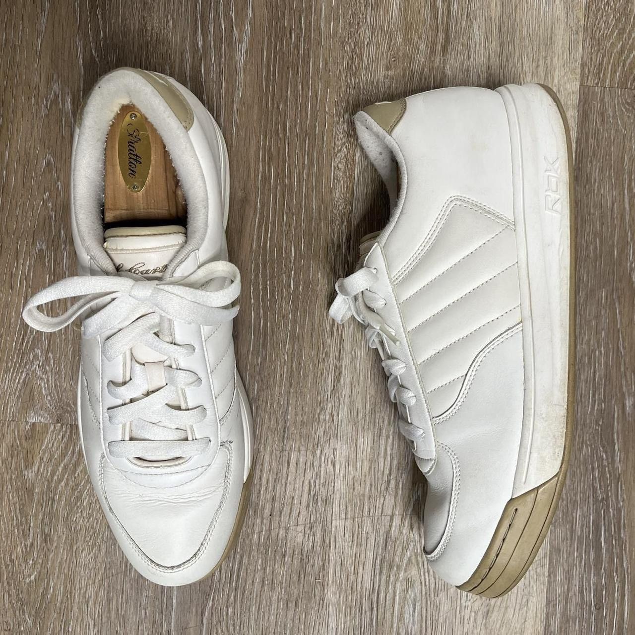 Reebok × Vintage y2k S. Jay Z sneakers Size US 11.5 / EU 44-45 - 2 Thumbnail