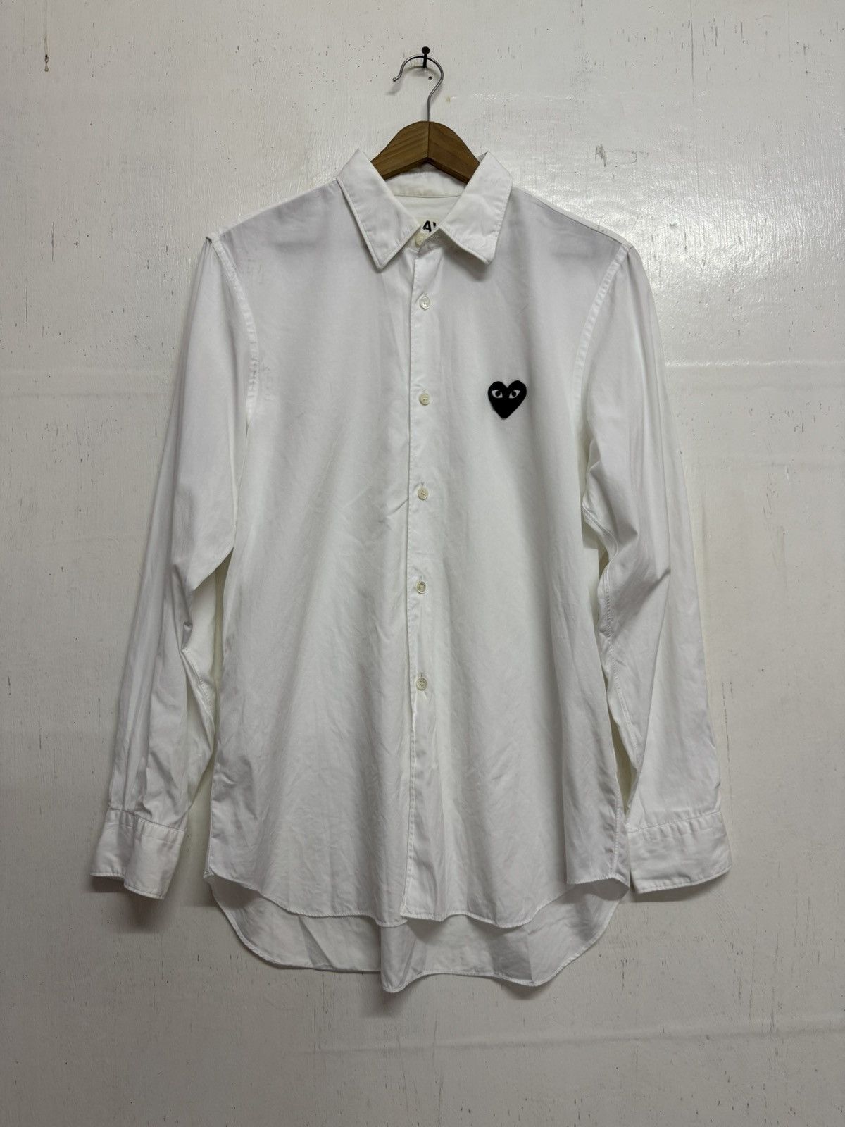 Comme des Garcons × Comme des Garcons Homme Plus × Japanese Brand Comme des Garcons shirt Size US S / EU 44-46 / 1 - 1 Thumbnail