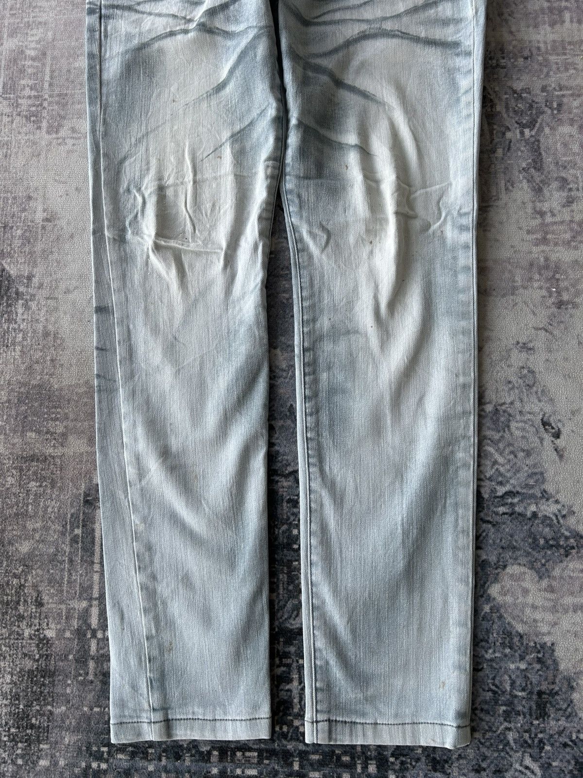 Tornado Mart Tornado Mart Asidwash Jeans Size US 31 - 5 Thumbnail
