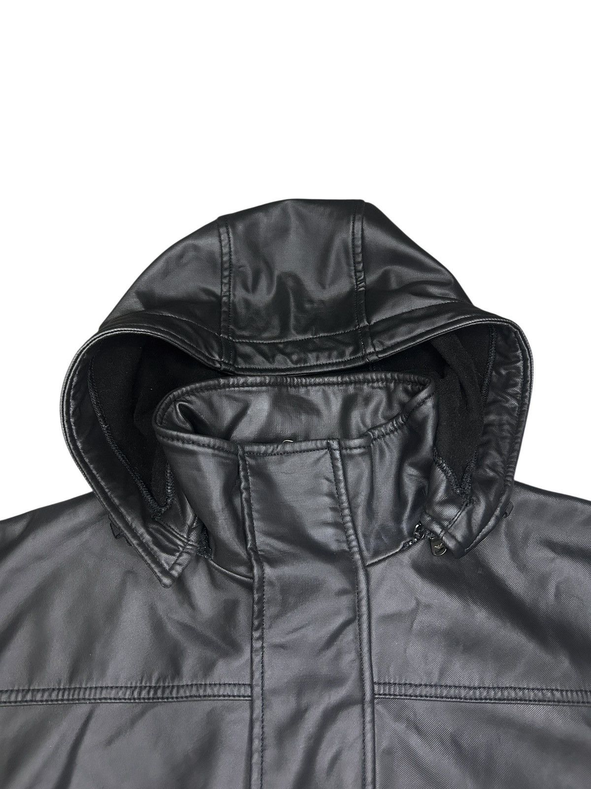 Emporio Armani 90s Technical Jacket Size US S / EU 44-46 / 1 - 5 Thumbnail