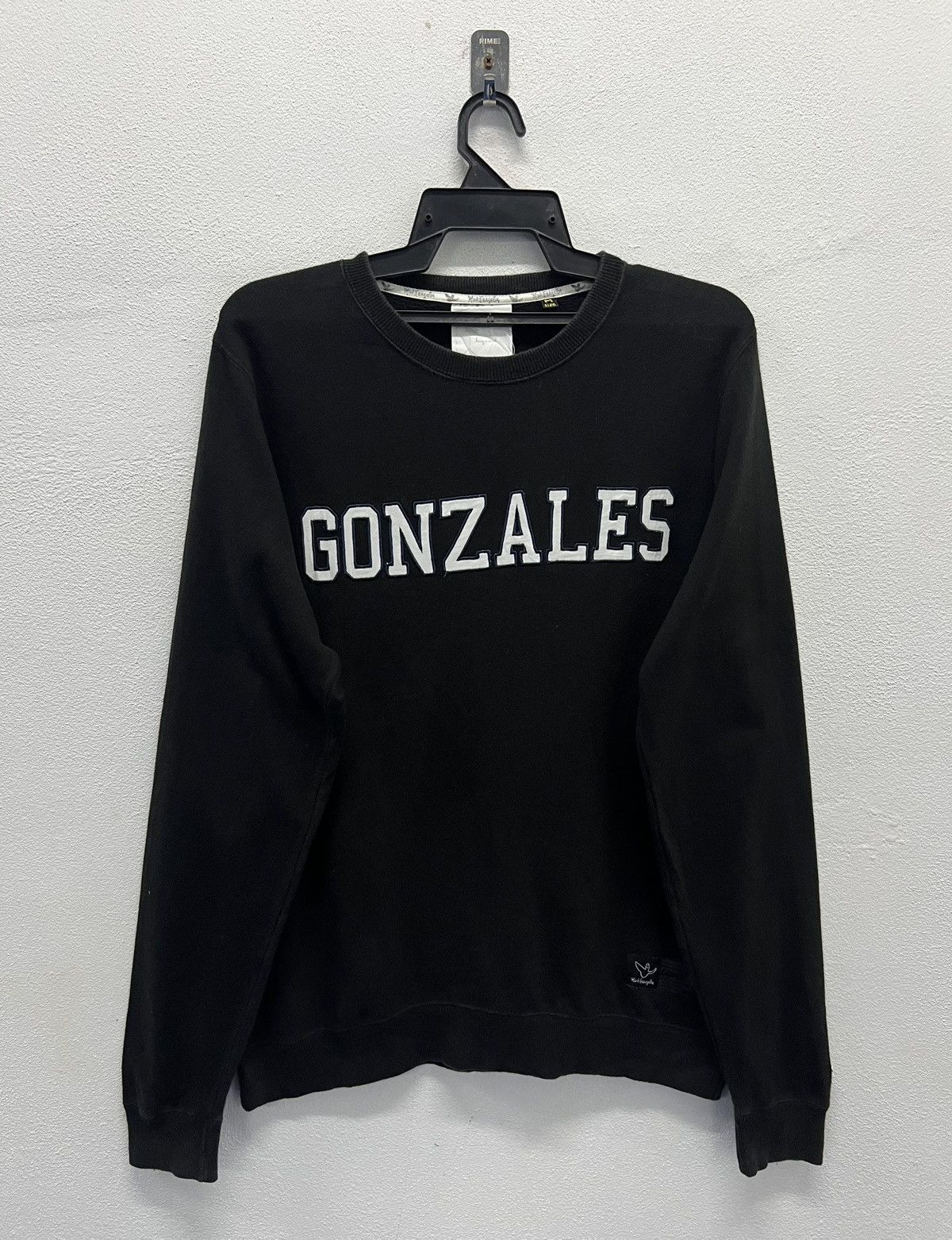 Japanese Brand × Vintage VINTAGE MARK GONZALES SWEATSHIRT Size US M / EU 48-50 / 2 - 1 Thumbnail