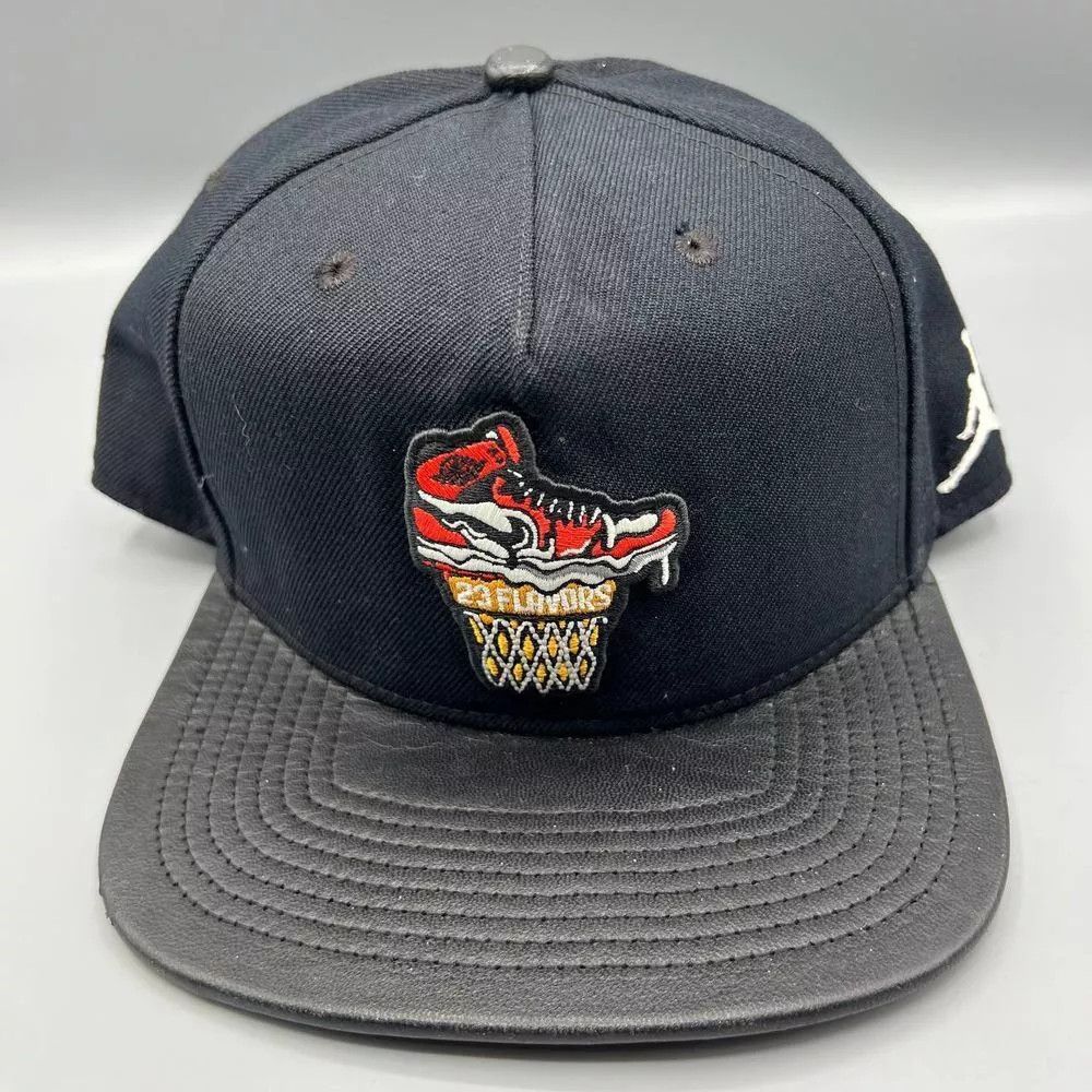 Jordan Brand Air Jordan Hat Men Sundae League 23 Flavors Jumpman SnapBack Size ONE SIZE - 1 Thumbnail