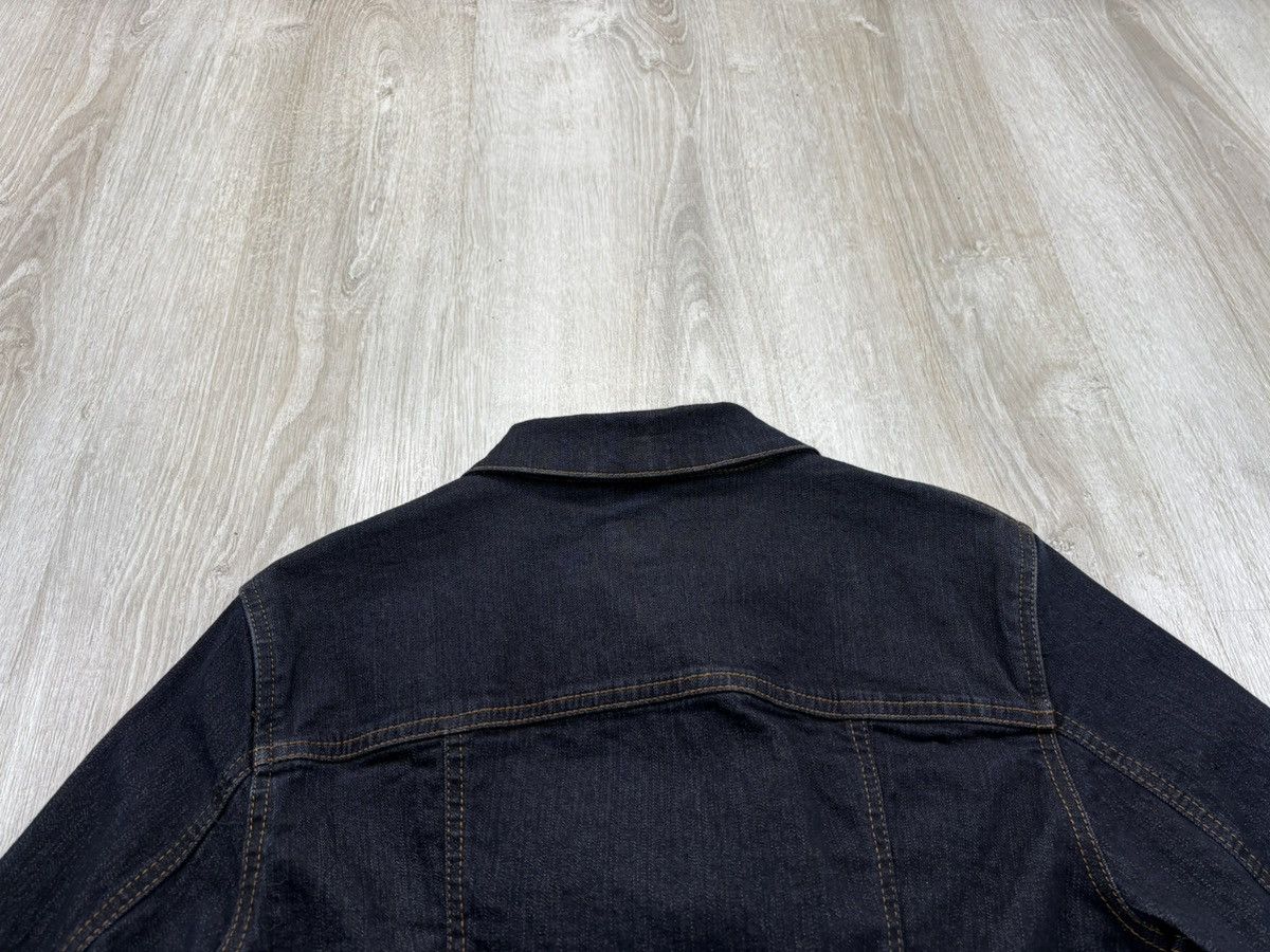 Miss Sixty Womens denim jacket Miss Sixty Size M Color Blue Size M / US 6-8 / IT 42-44 - 12 Thumbnail