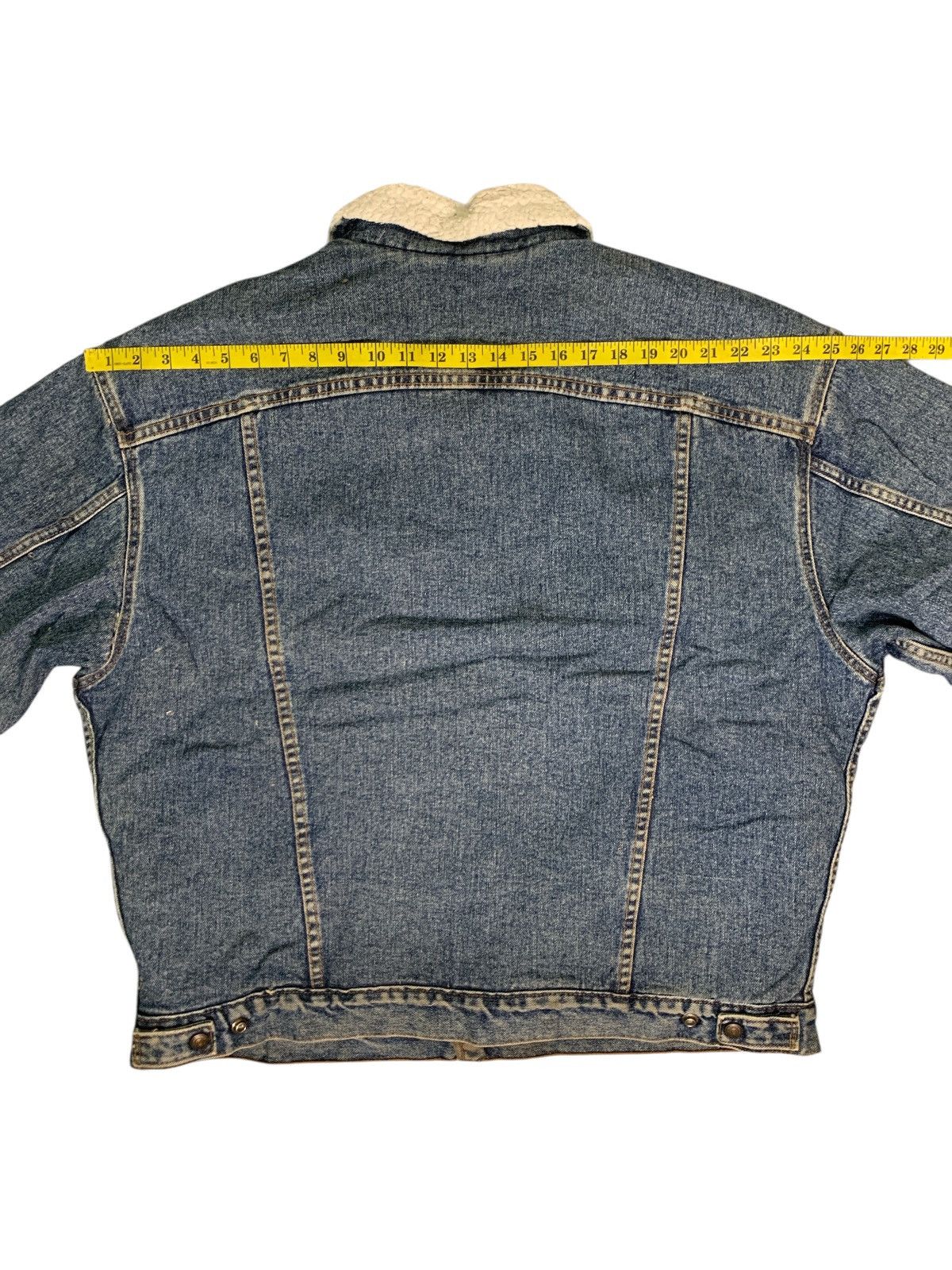 Levi's Vintage Clothing Rare Design Vintage Levi’s Authentic Sherpa Jackets Size US XL / EU 56 / 4 - 8 Thumbnail