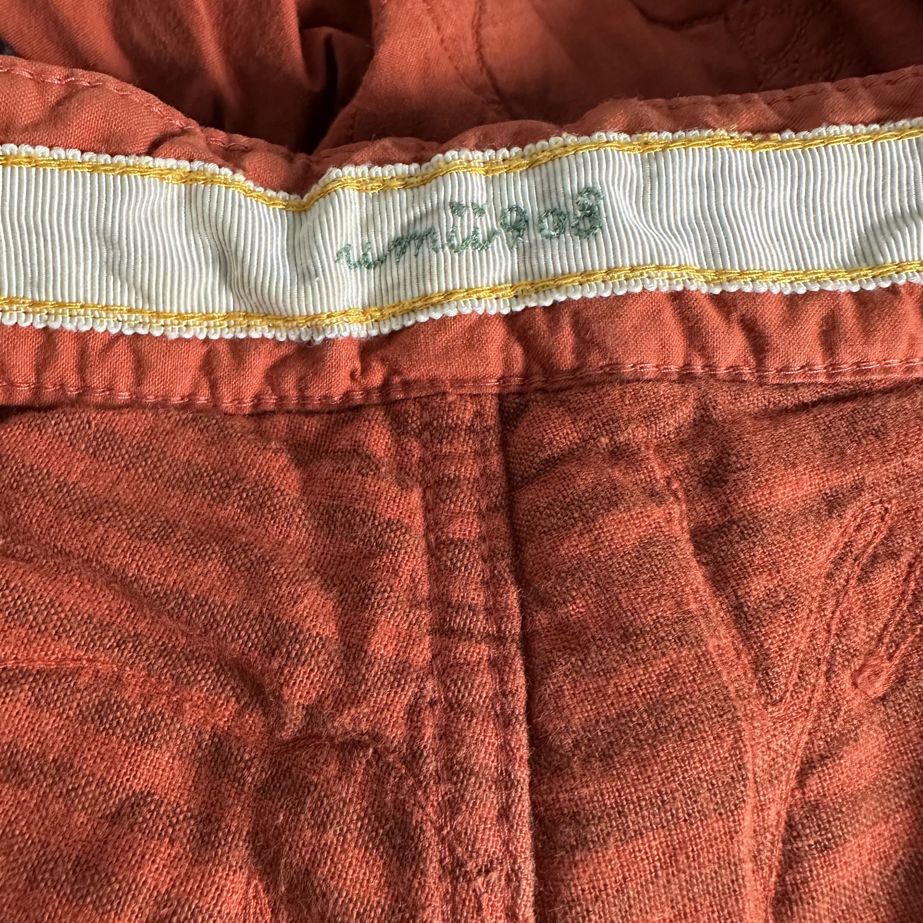 45rpm × Japanese Brand 🔥RARE🔥Vinatge 45rpm Japanese Brand Surf Swim Short Pants Size US 38 / EU 54 - 9 Thumbnail