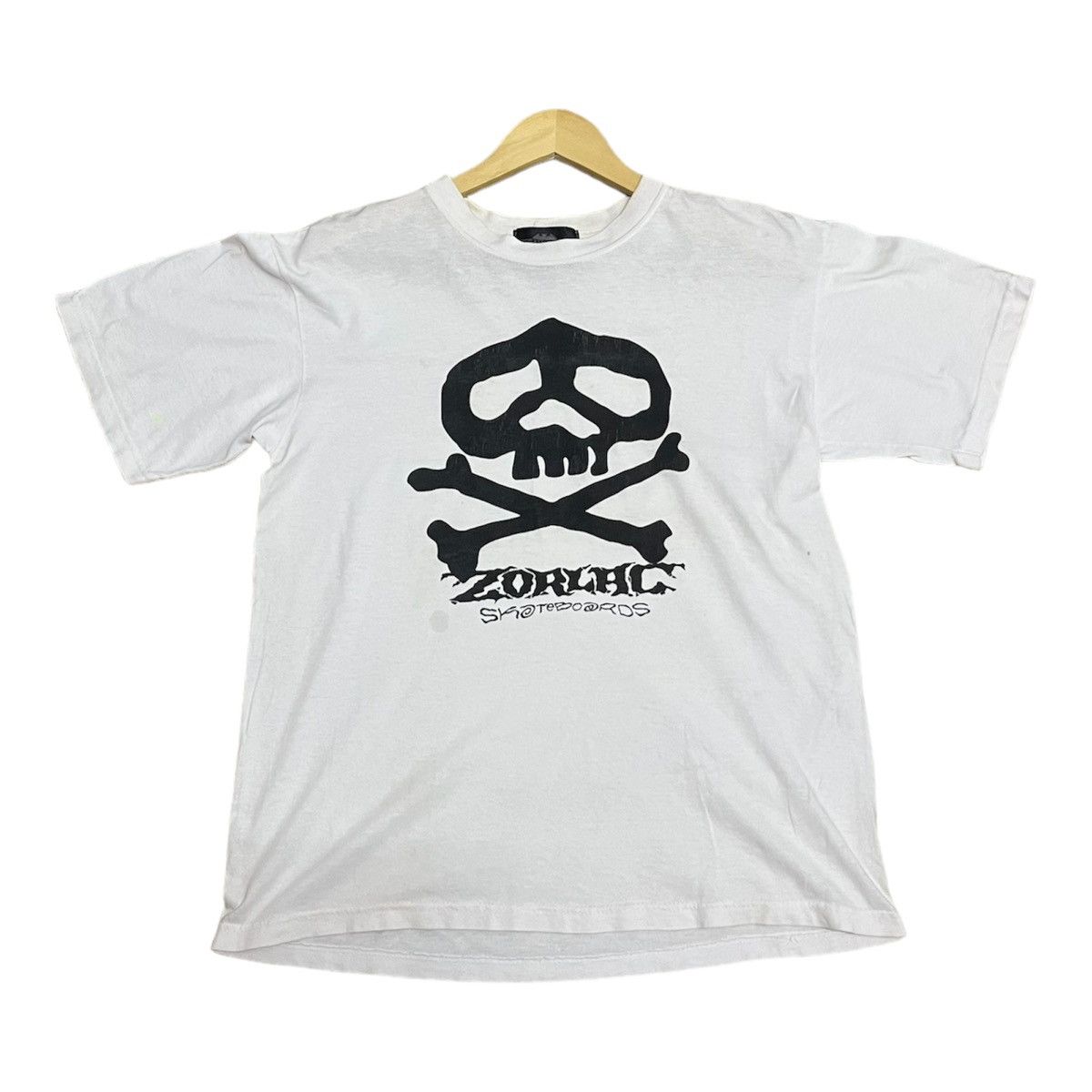 Japanese Brand × Other × Vintage Zorlac skateboard Size US S / EU 44-46 / 1 - 1 Thumbnail