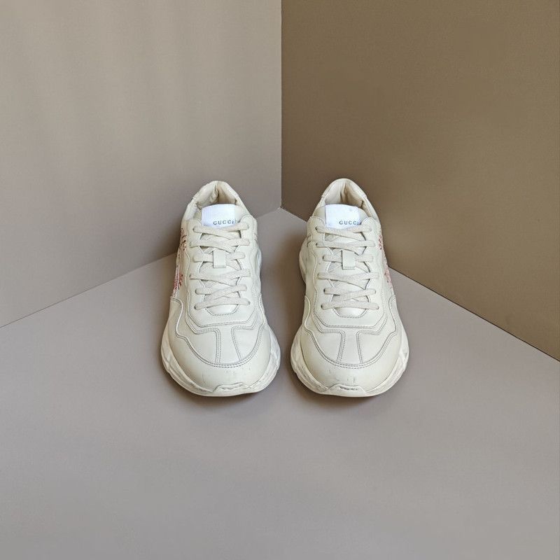 Gucci Rhyton Classic Low-top Dad Sneakers -