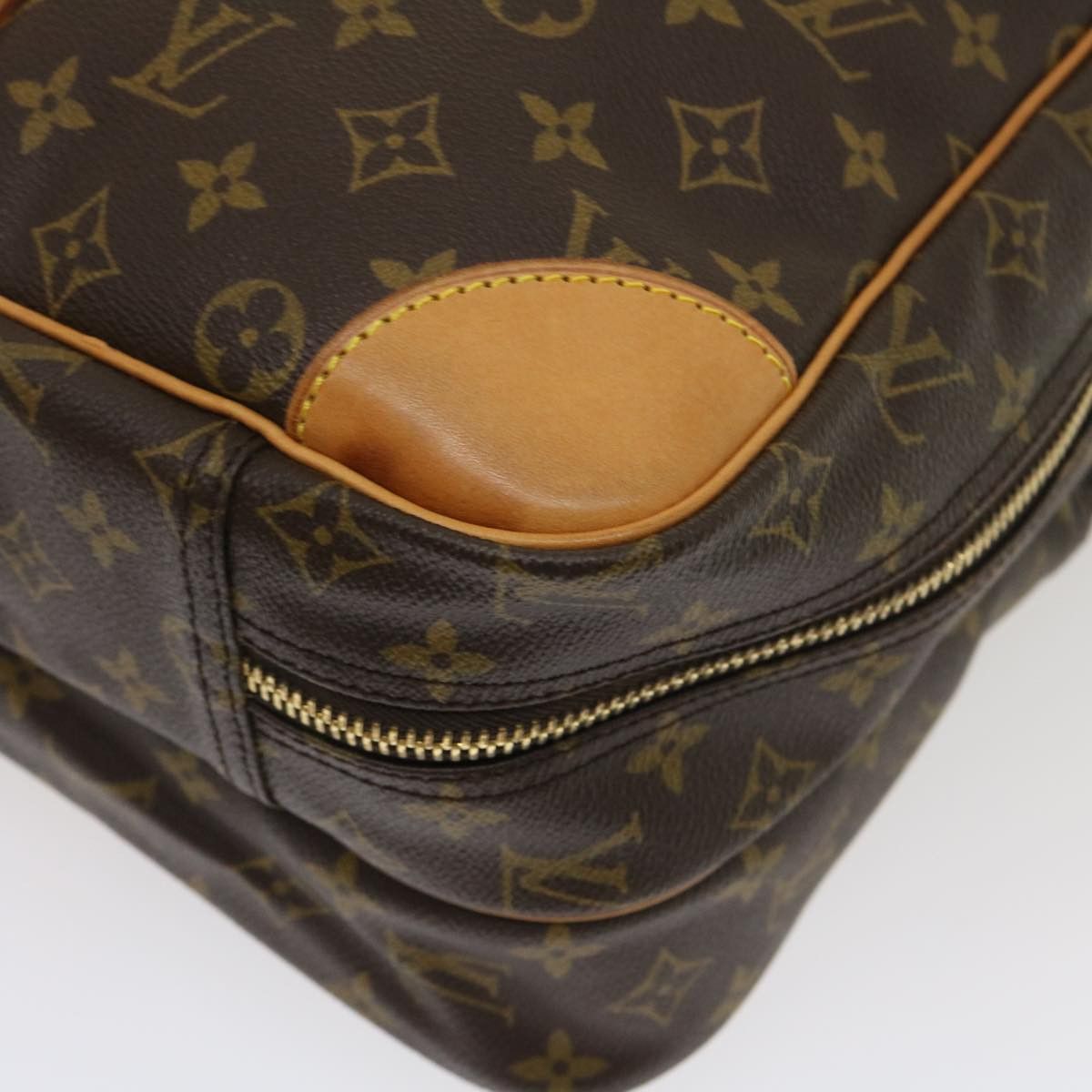 Louis Vuitton LOUIS VUITTON Monogram Sirius 45 Boston Bag M41408 Size ONE SIZE - 16 Thumbnail